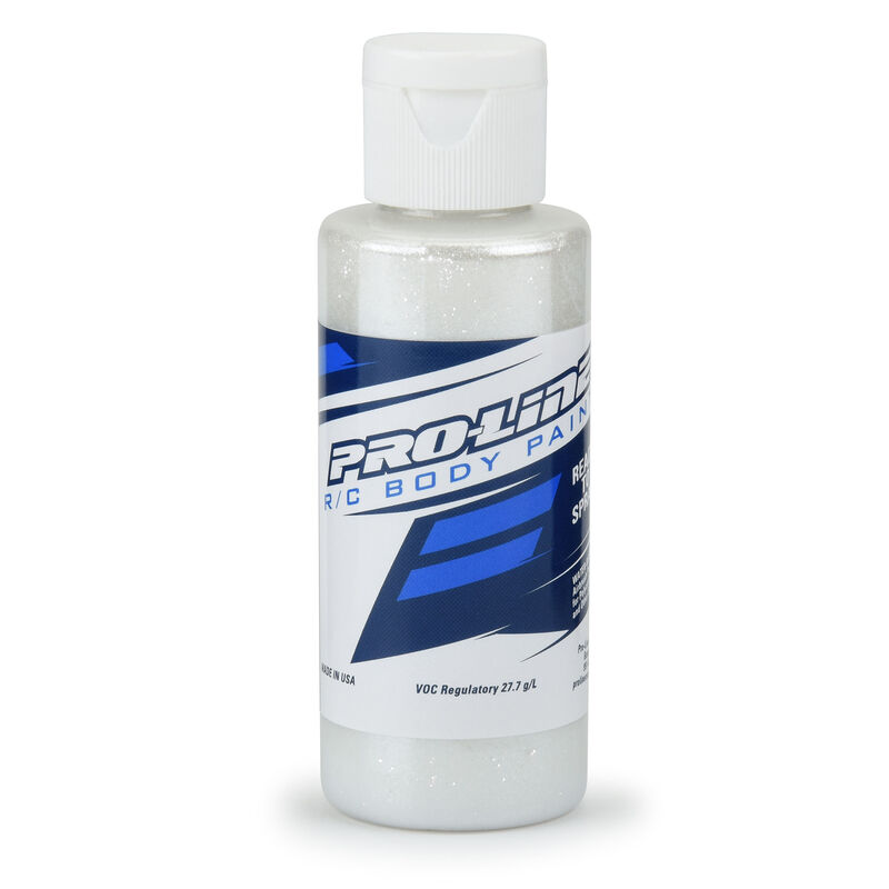 Pro-Line Racing Pro-Line RC Body Paint - Pearl Flake Clear-PRO632403