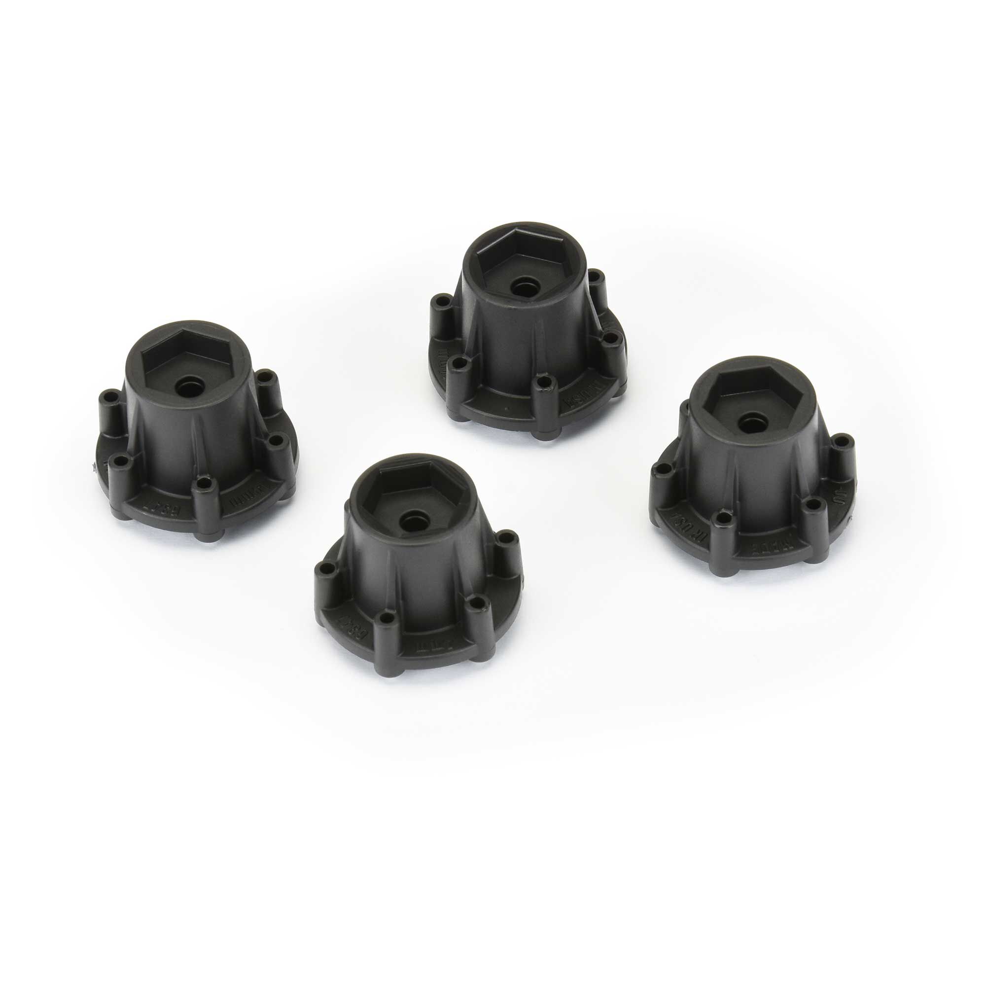 Pro-Line Racing 1:10 6x30 to 14mm Hex Adapters-PRO634700