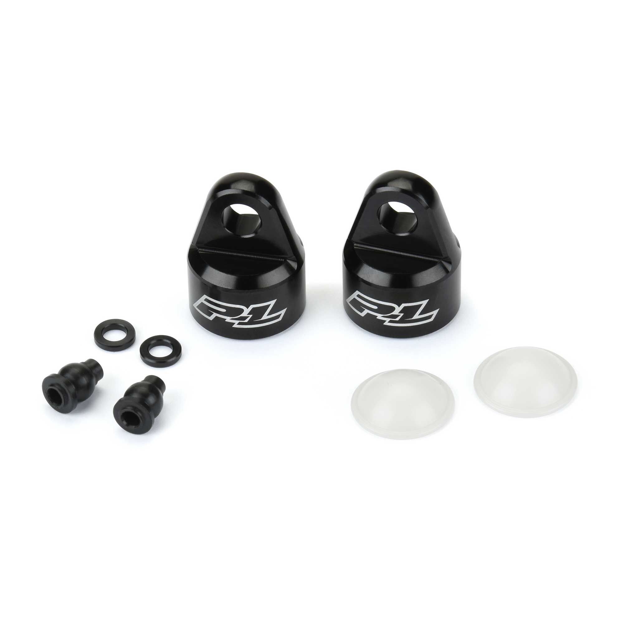 Pro-Line Racing 1:5 PowerStroke HD Shock Caps (2) for X-MAXX-PRO634800