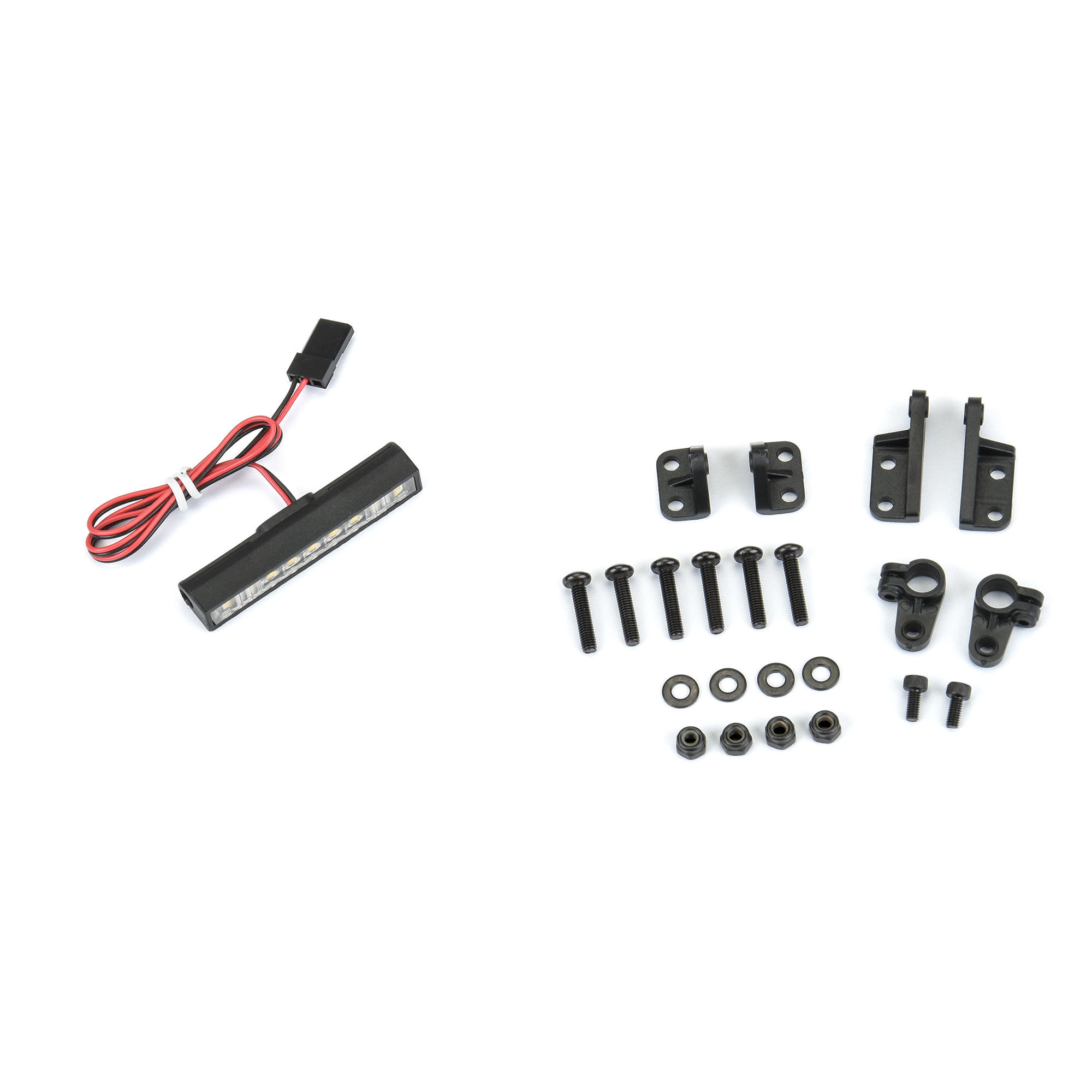 Pro-Line Racing 2" Ultra-Slim LED Light Bar Kit 5V-12V (Straight)-PRO635200