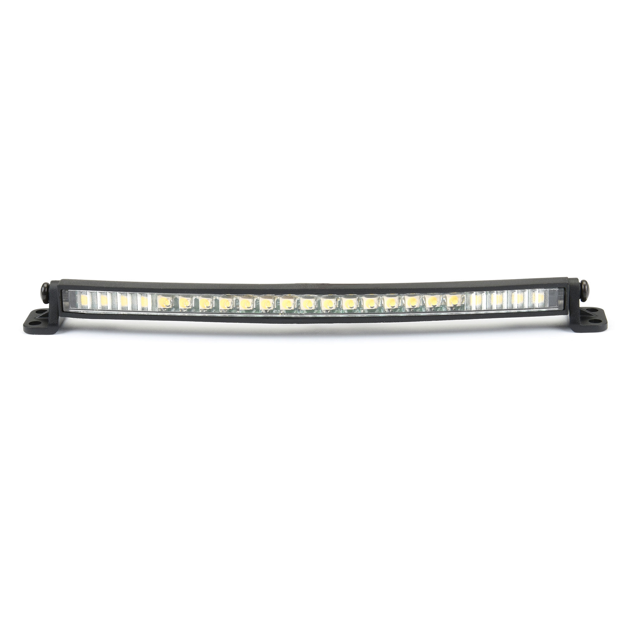 Pro-Line Racing 5" Ultra-Slim LED Light Bar Kit 5V-12V (Curved)-PRO635202