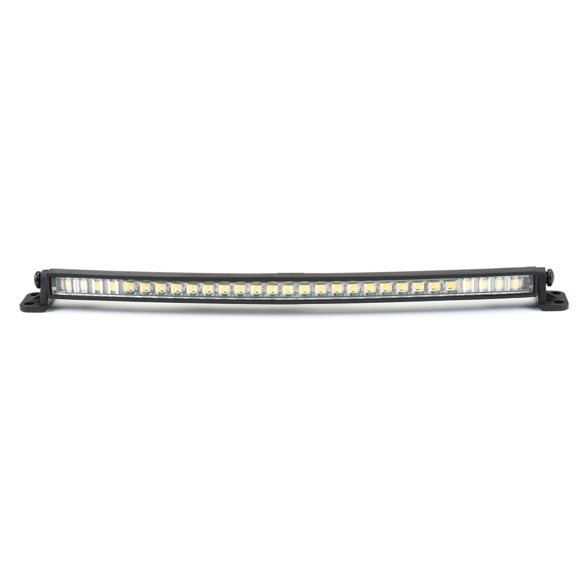 Pro-Line Racing 6" Ultra-Slim LED Light Bar Kit 5V-12V (Curved)-PRO635203