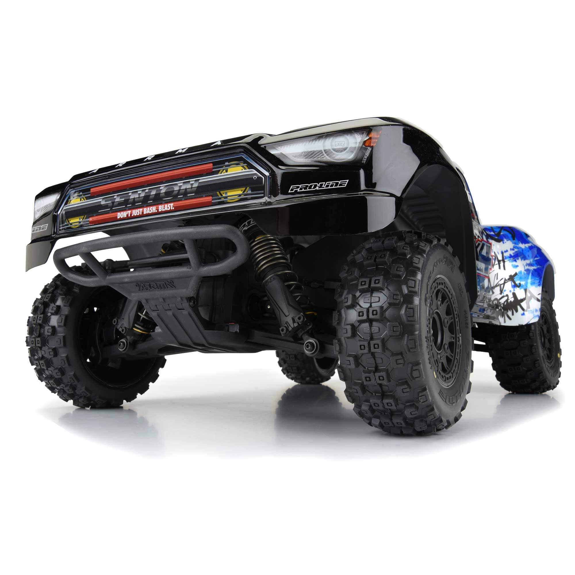 Pro-Line Racing 1:10 PowerStroke Front Shocks: ARRMA 3S & MEGA-PRO635900