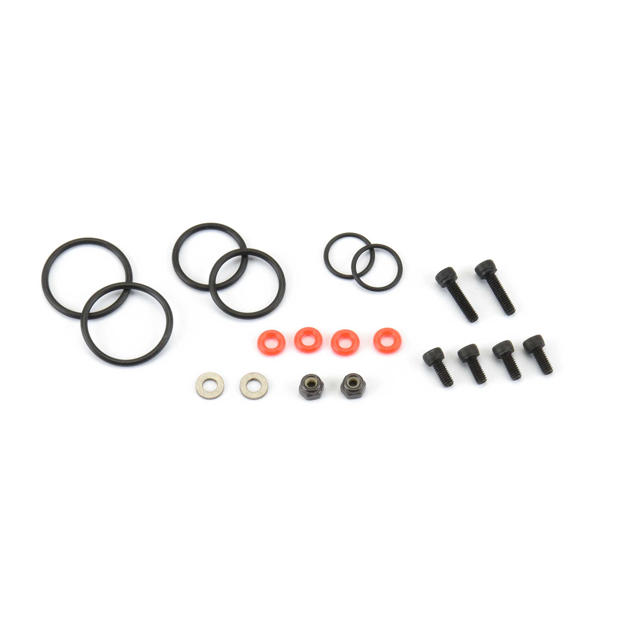 Pro-Line Racing 1:10 O-Ring Replacement Kit for PRO635900 and PRO635901
