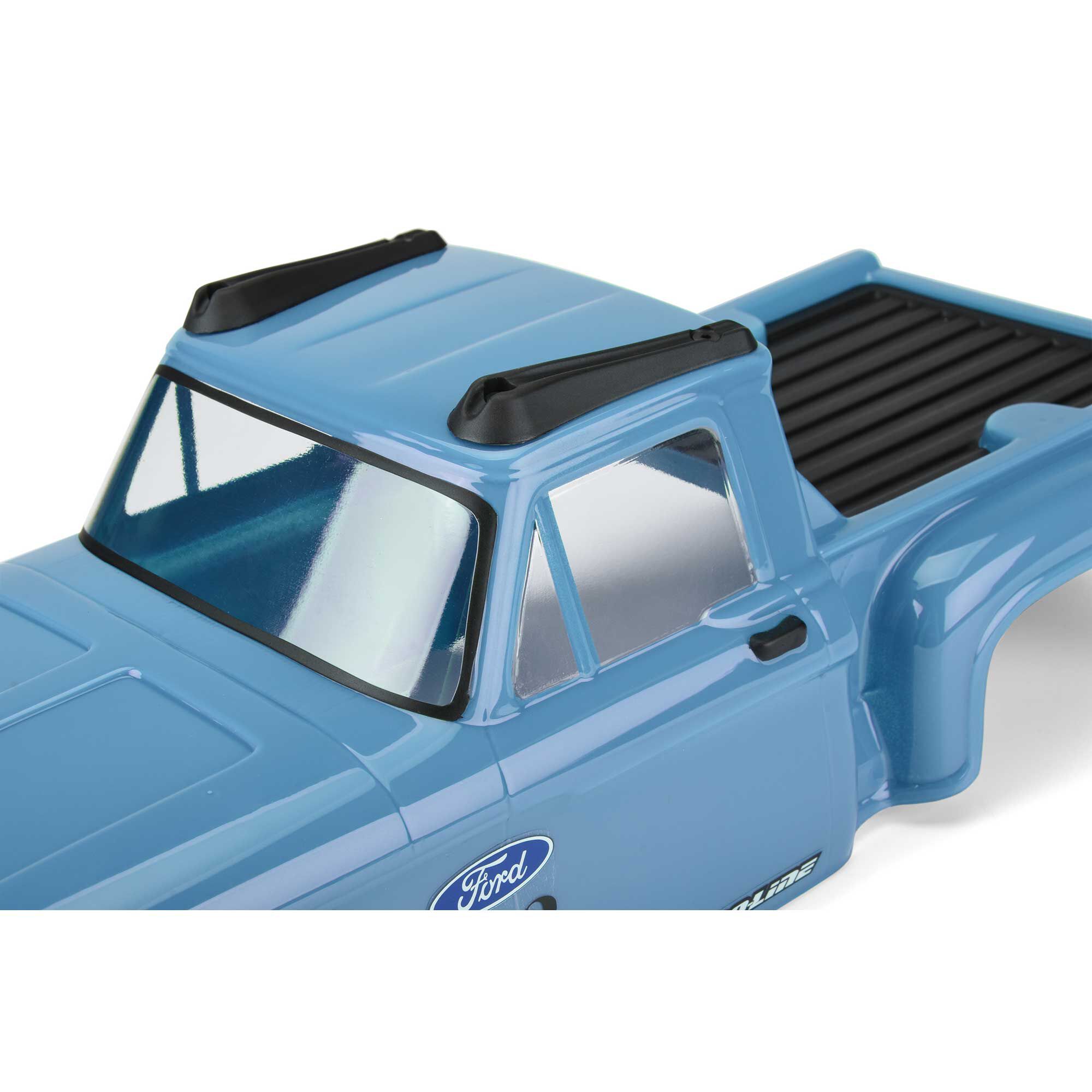 Pro-Line Racing Lid Skid Body Protectors for SC, 1:10&1:8 Monster Truck Bodies-PRO636000