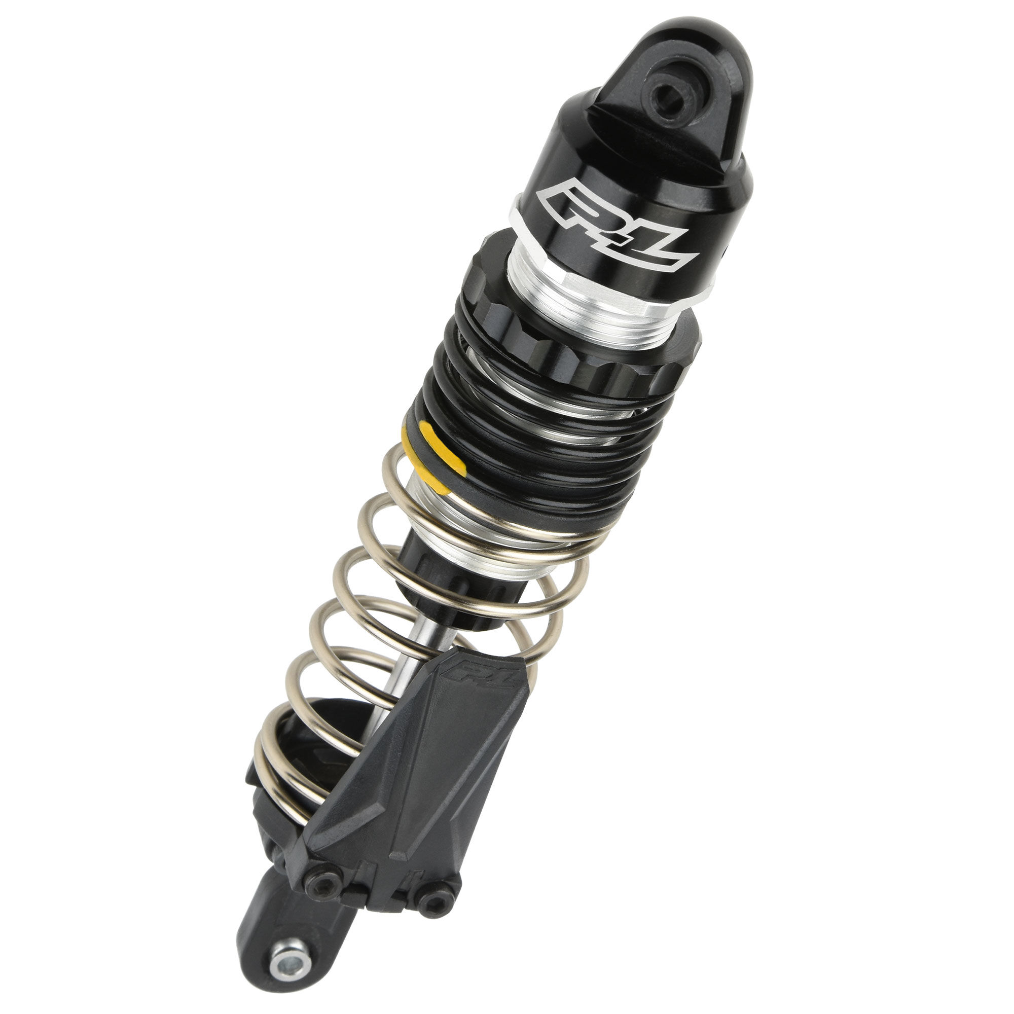 Pro-Line Racing 1:10 PowerStroke Shocks, Front & Rear (2): Traxxas MAXX-PRO636400