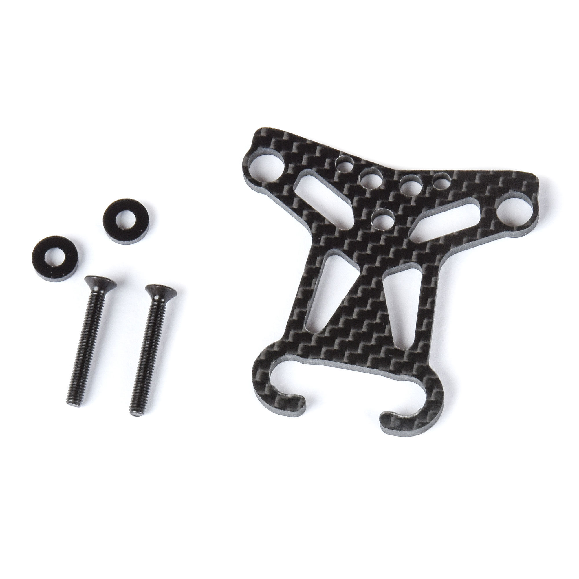 Pro-Line Racing 1:10 Carbon Fiber Front Shock Tower Brace: ARRMA (3S & MEGA)-PRO639300