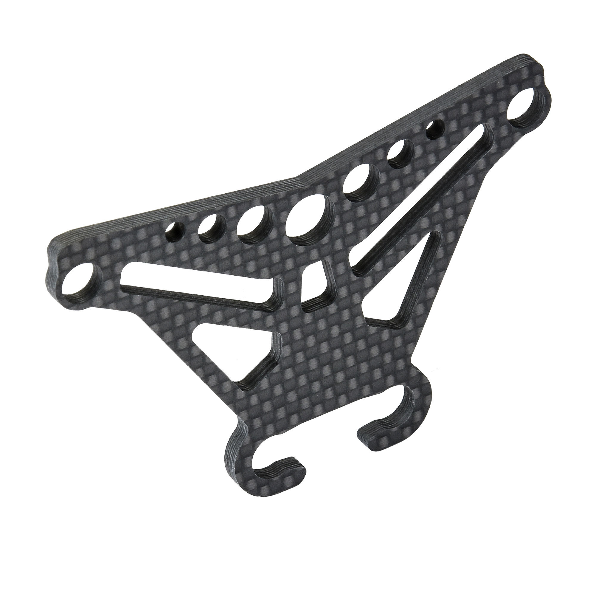 Pro-Line Racing 1:10 Carbon Fiber Rear Shock Tower Brace: ARRMA (3S & MEGA)-PRO639400