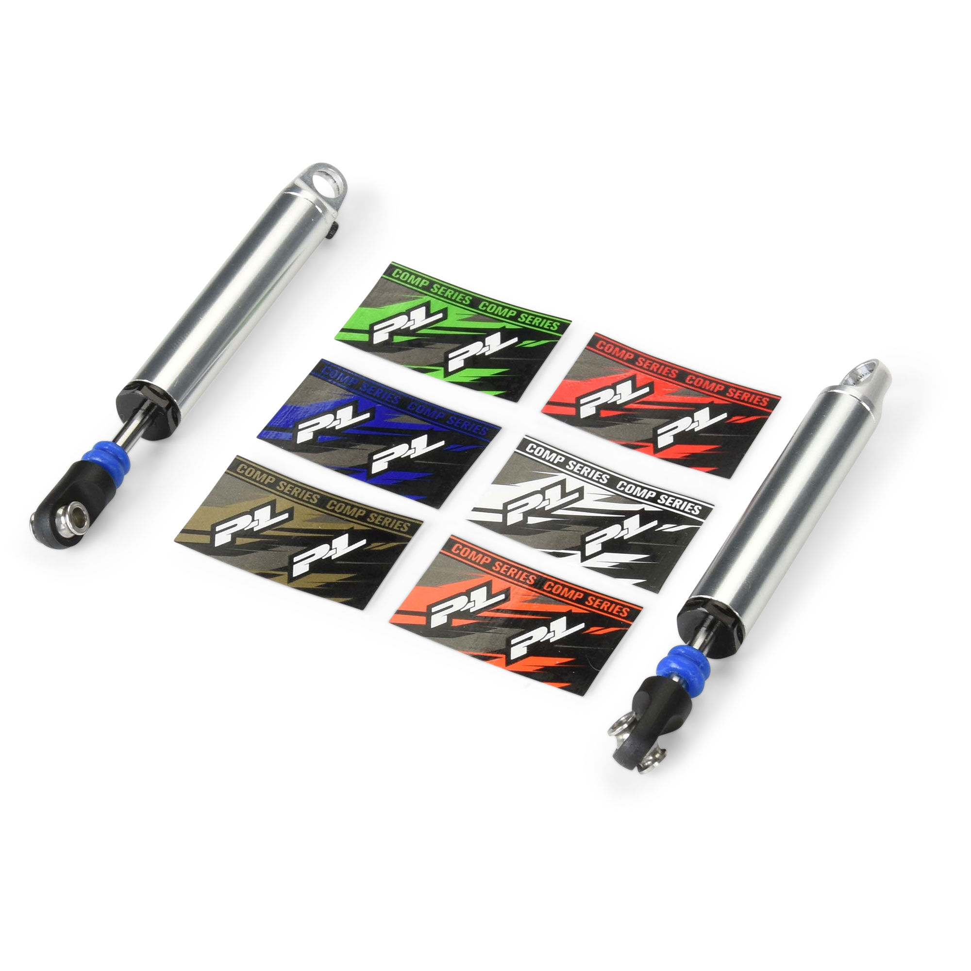 Pro-Line Racing Pro-Comp Front/Rear (97mm) Scaler Shocks for 1:10 Rock Crawlers (2)-PRO641000