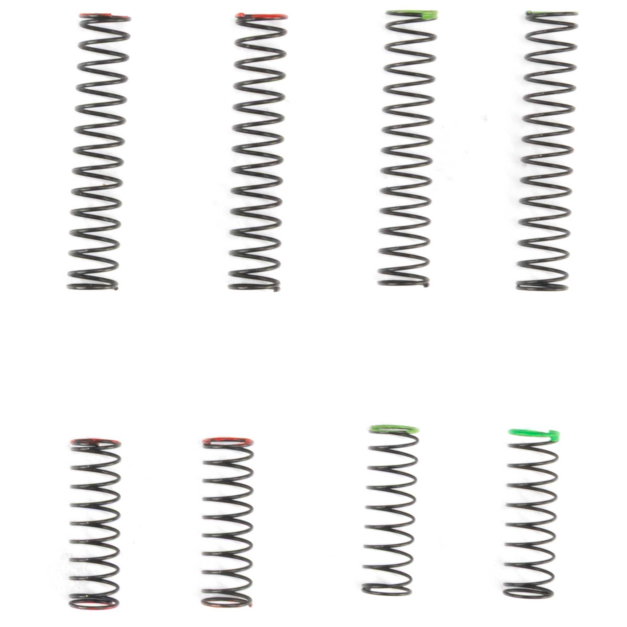 Pro-Line Racing 1:10 Pro-Comp Front/Rear (97mm) Scaler Shocks, Blue (2): Rock Crawlers