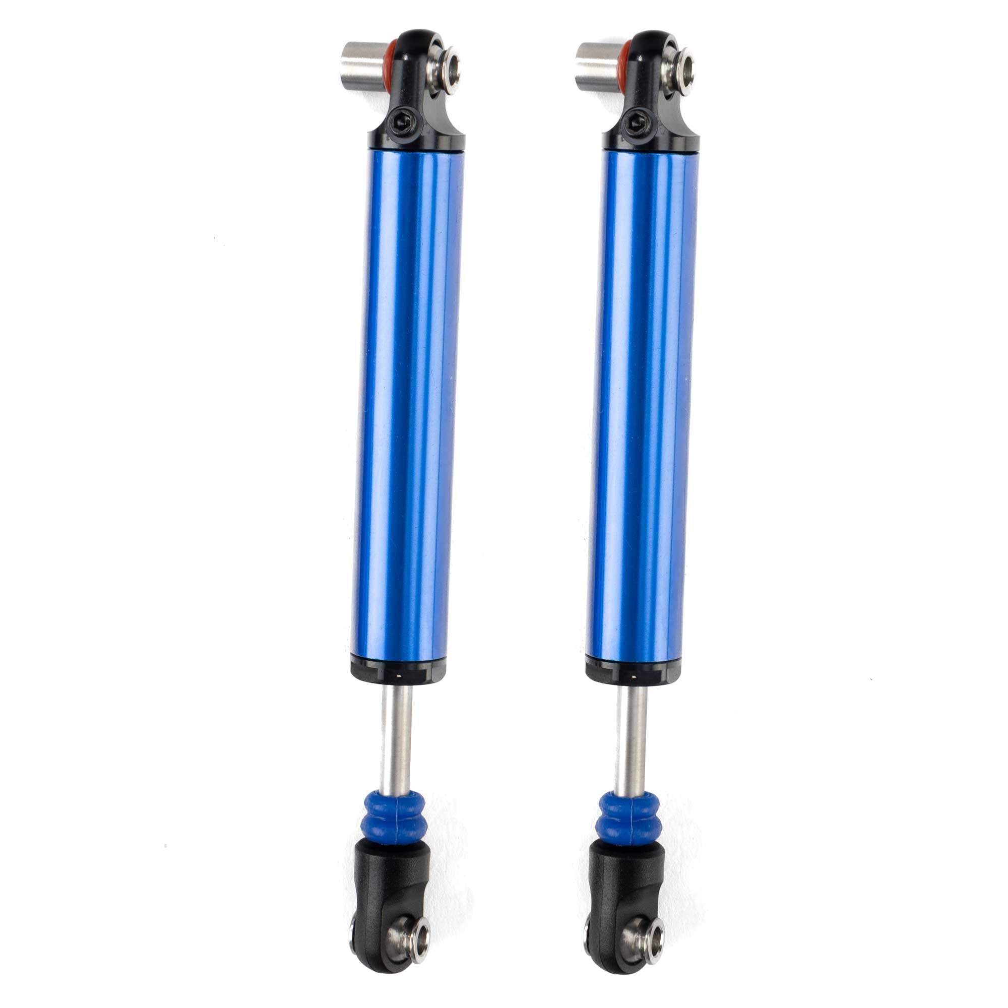 Pro-Line Racing 1:10 Pro-Comp Front/Rear (97mm) Scaler Shocks, Blue (2): Rock Crawlers
