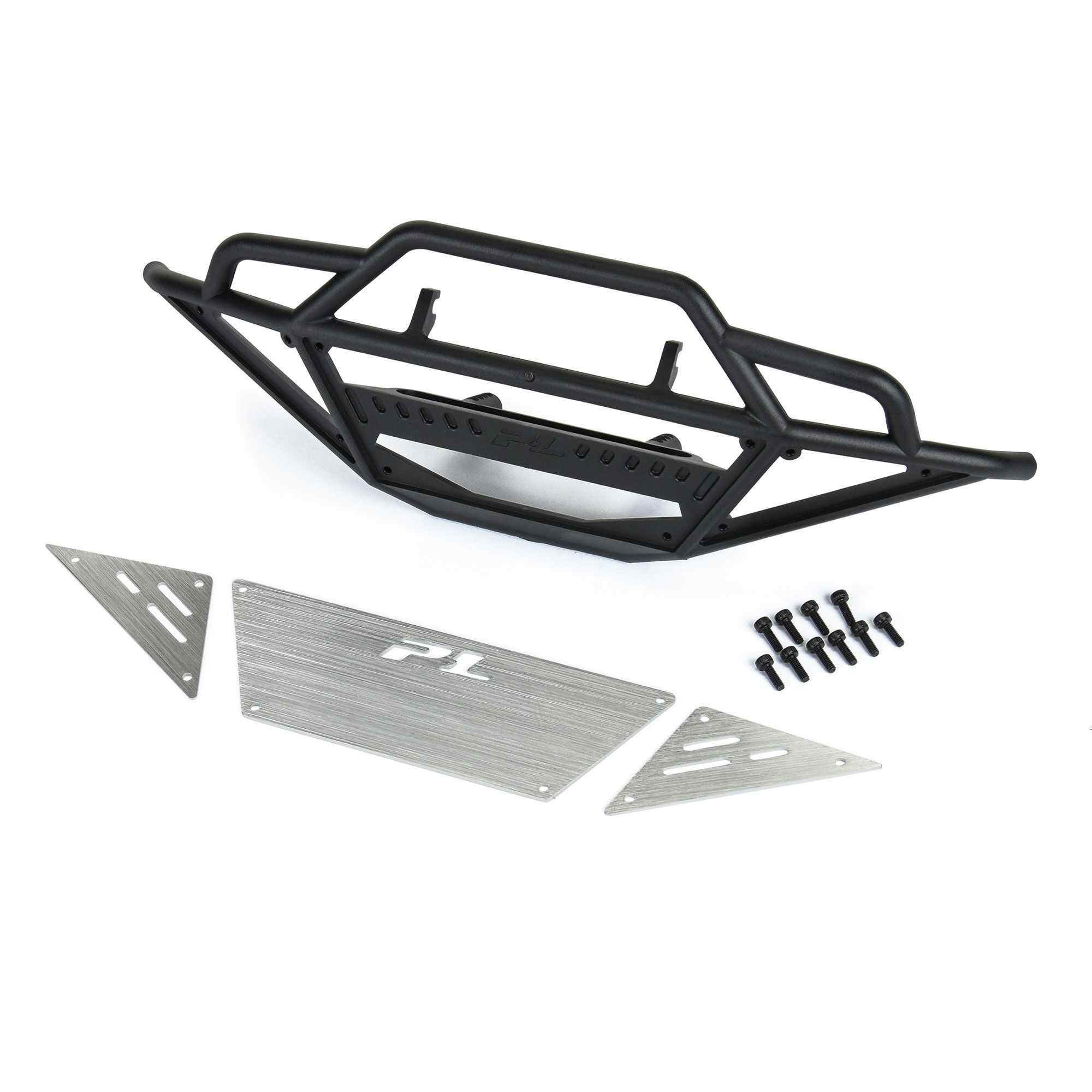 Pro-Line Racing 1:10 Pro-Line Pre-Runner Front Bumper: Rock Crawler-PRO641400