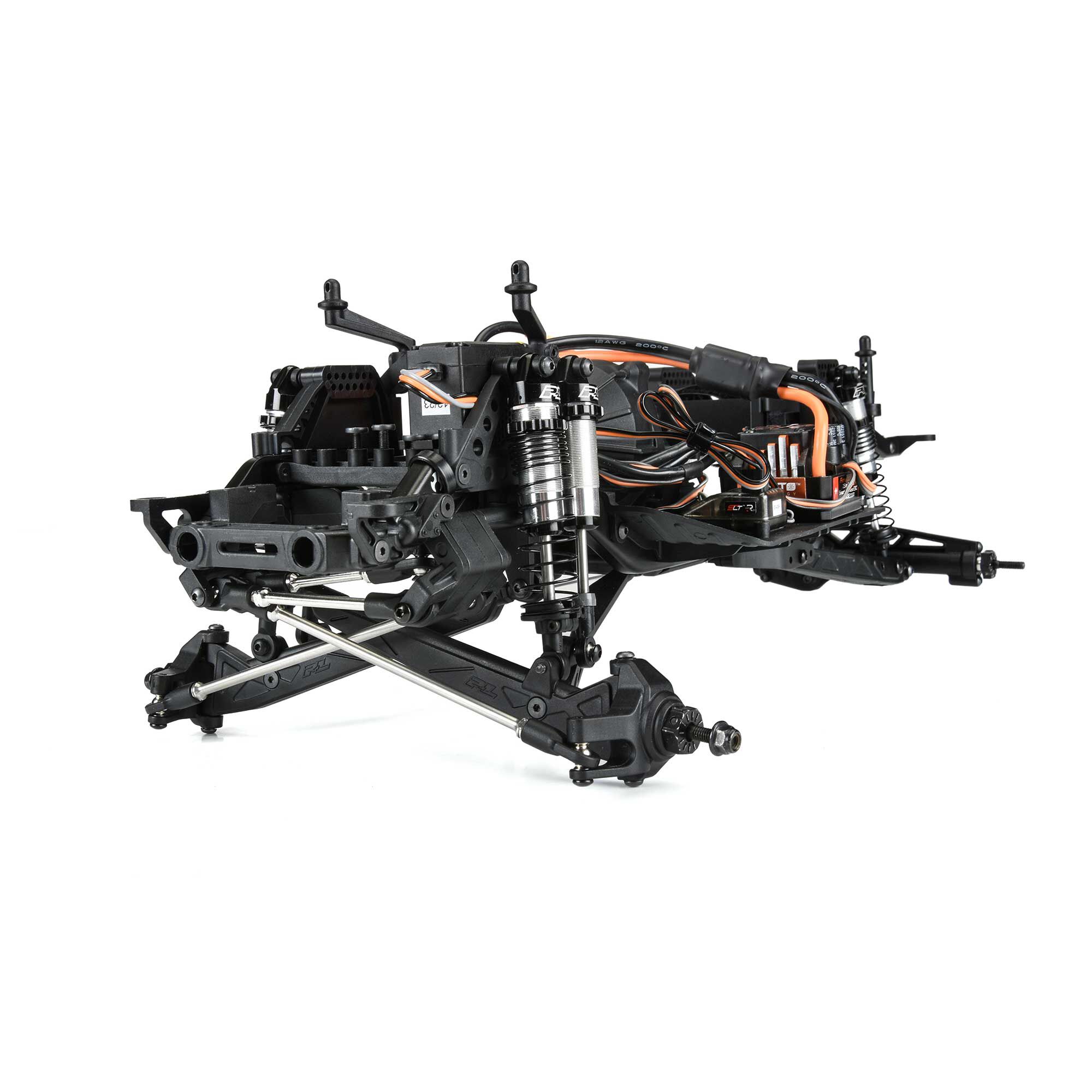 Pro-Line Racing Twin I-Beam 2WD Pre-Runner Suspension Conversion Kit SCX10 III-PRO641500