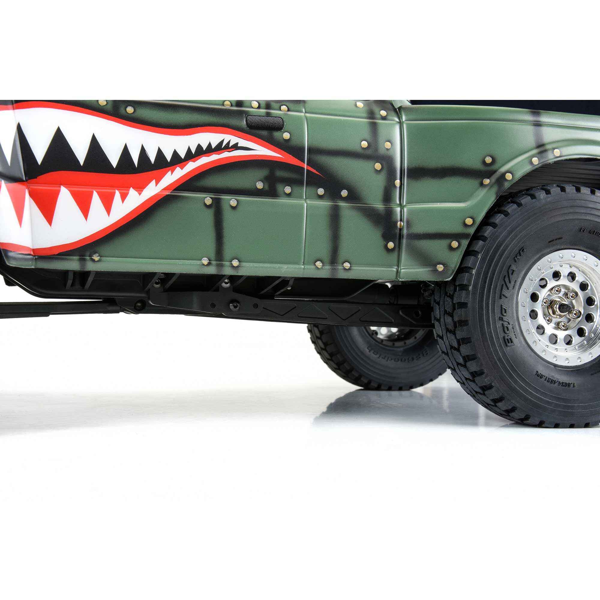 Pro-Line Racing Twin I-Beam 2WD Pre-Runner Suspension Conversion Kit SCX10 III-PRO641500