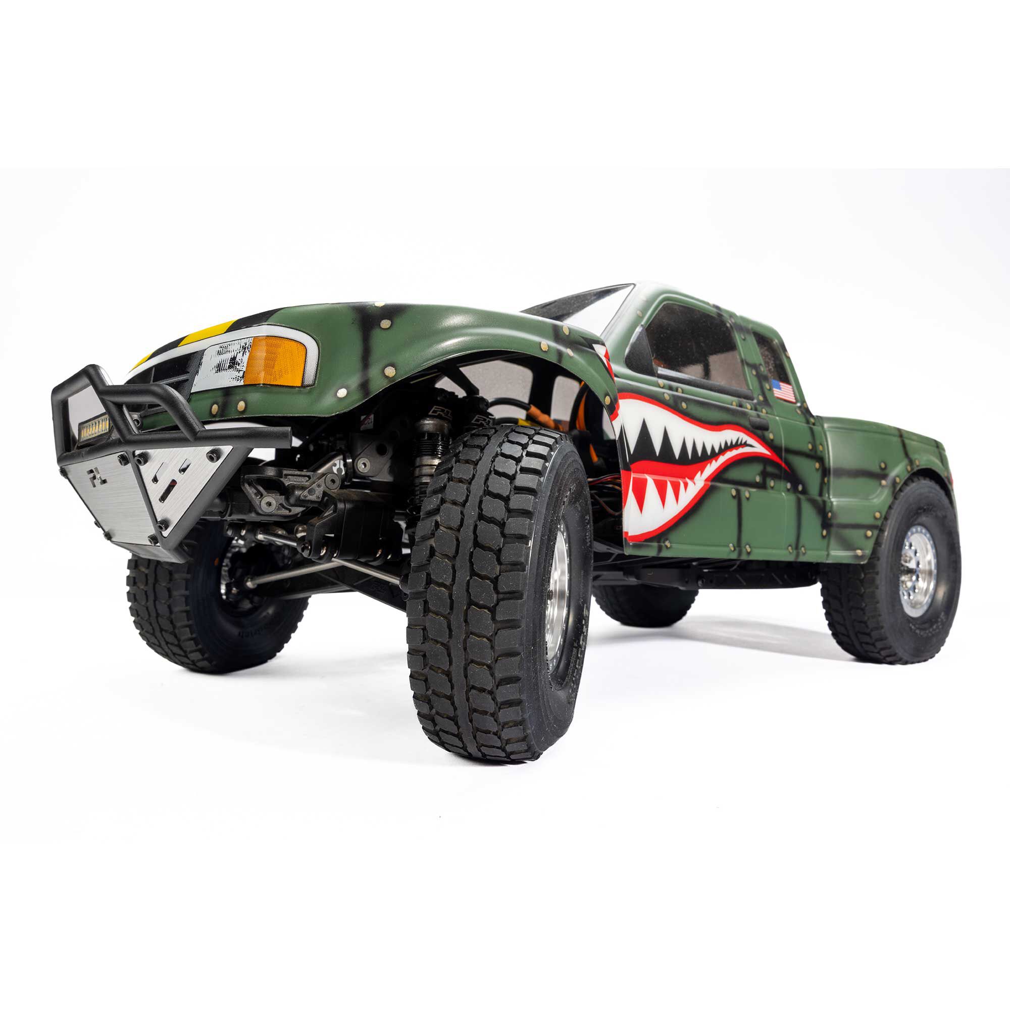 Pro-Line Racing Twin I-Beam 2WD Pre-Runner Suspension Conversion Kit SCX10 III-PRO641500