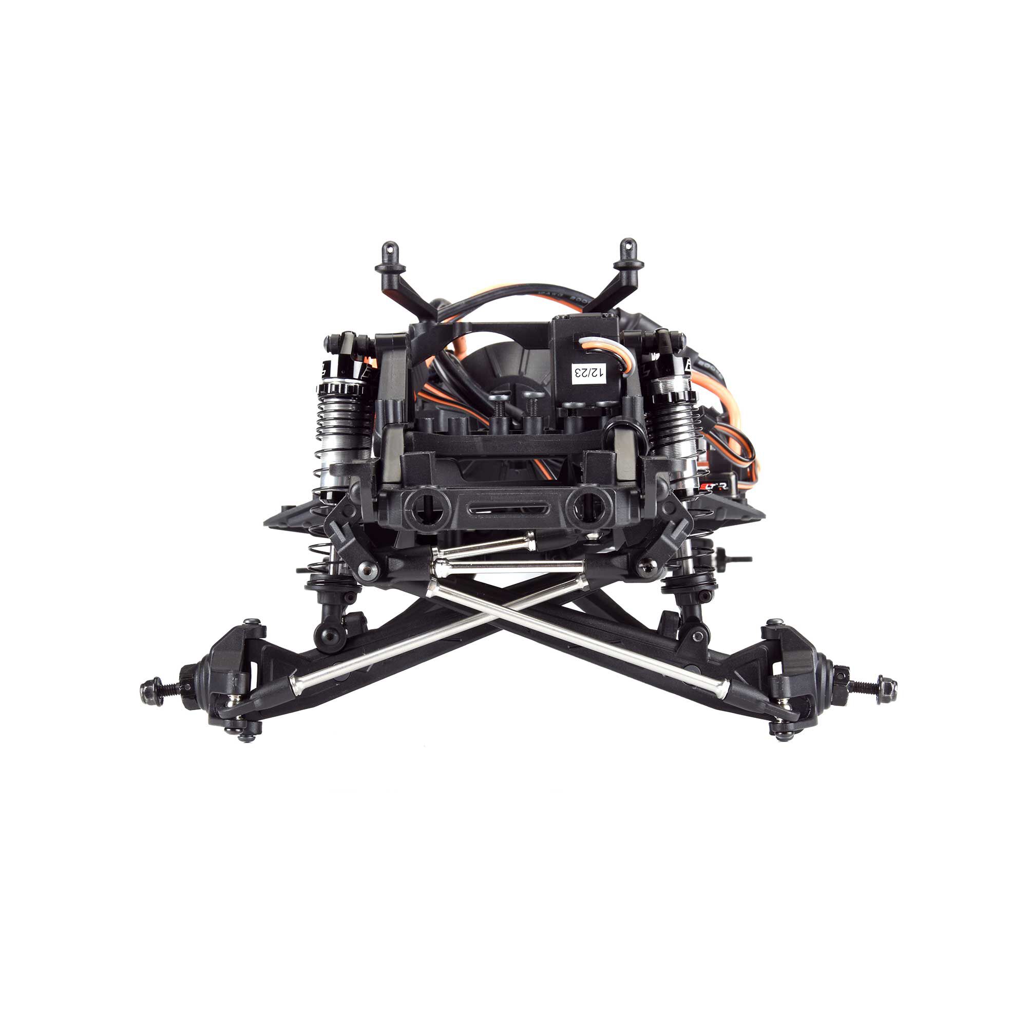 Pro-Line Racing Twin I-Beam 2WD Pre-Runner Suspension Conversion Kit SCX10 III-PRO641500