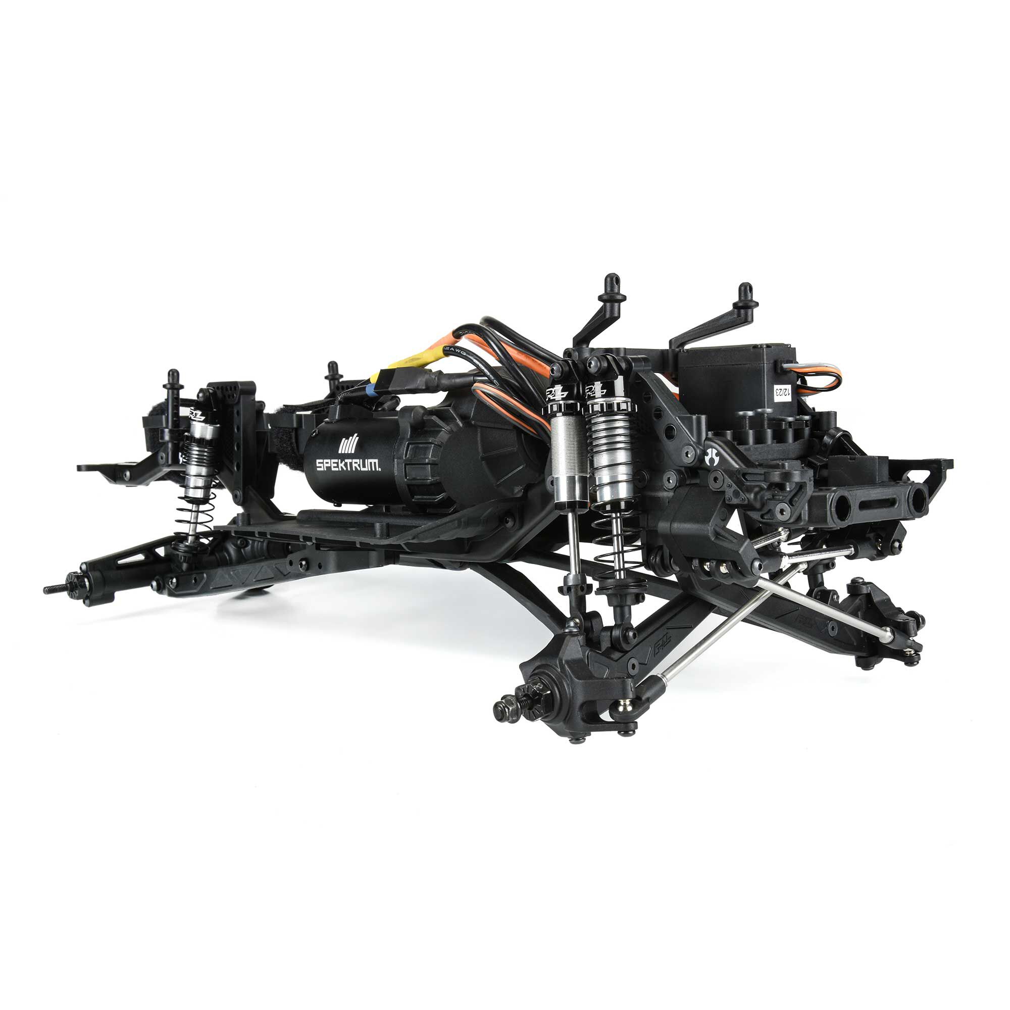 Pro-Line Racing Twin I-Beam 2WD Pre-Runner Suspension Conversion Kit SCX10 III-PRO641500