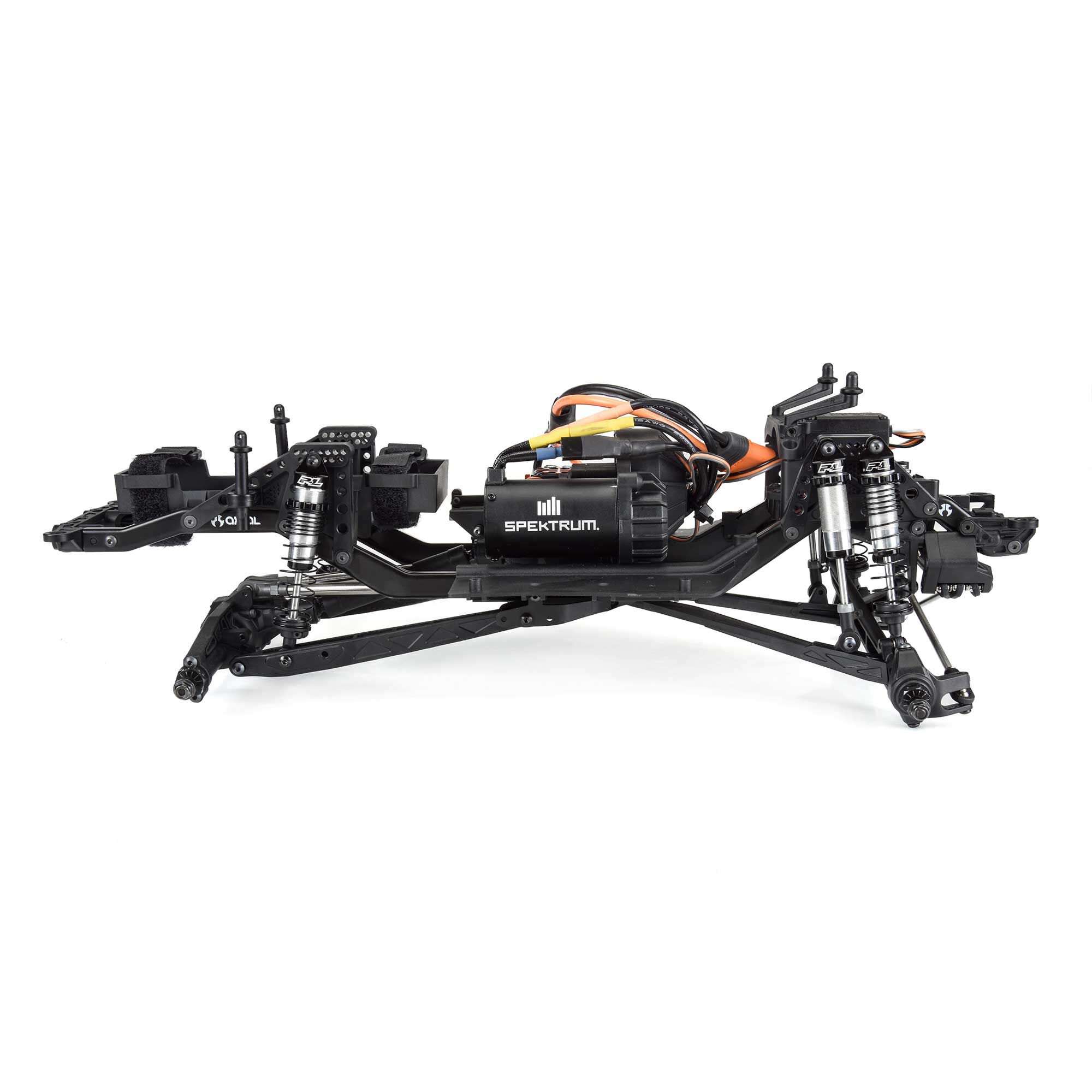 Pro-Line Racing Twin I-Beam 2WD Pre-Runner Suspension Conversion Kit SCX10 III-PRO641500
