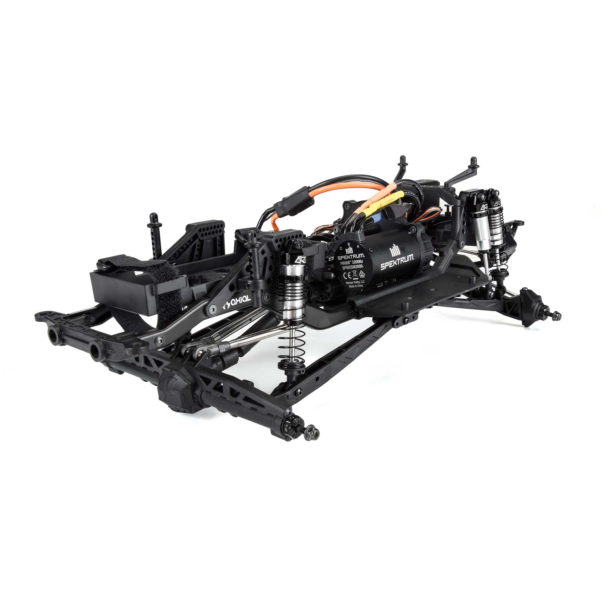 Pro-Line Racing Twin I-Beam 2WD Pre-Runner Suspension Conversion Kit SCX10 III-PRO641500