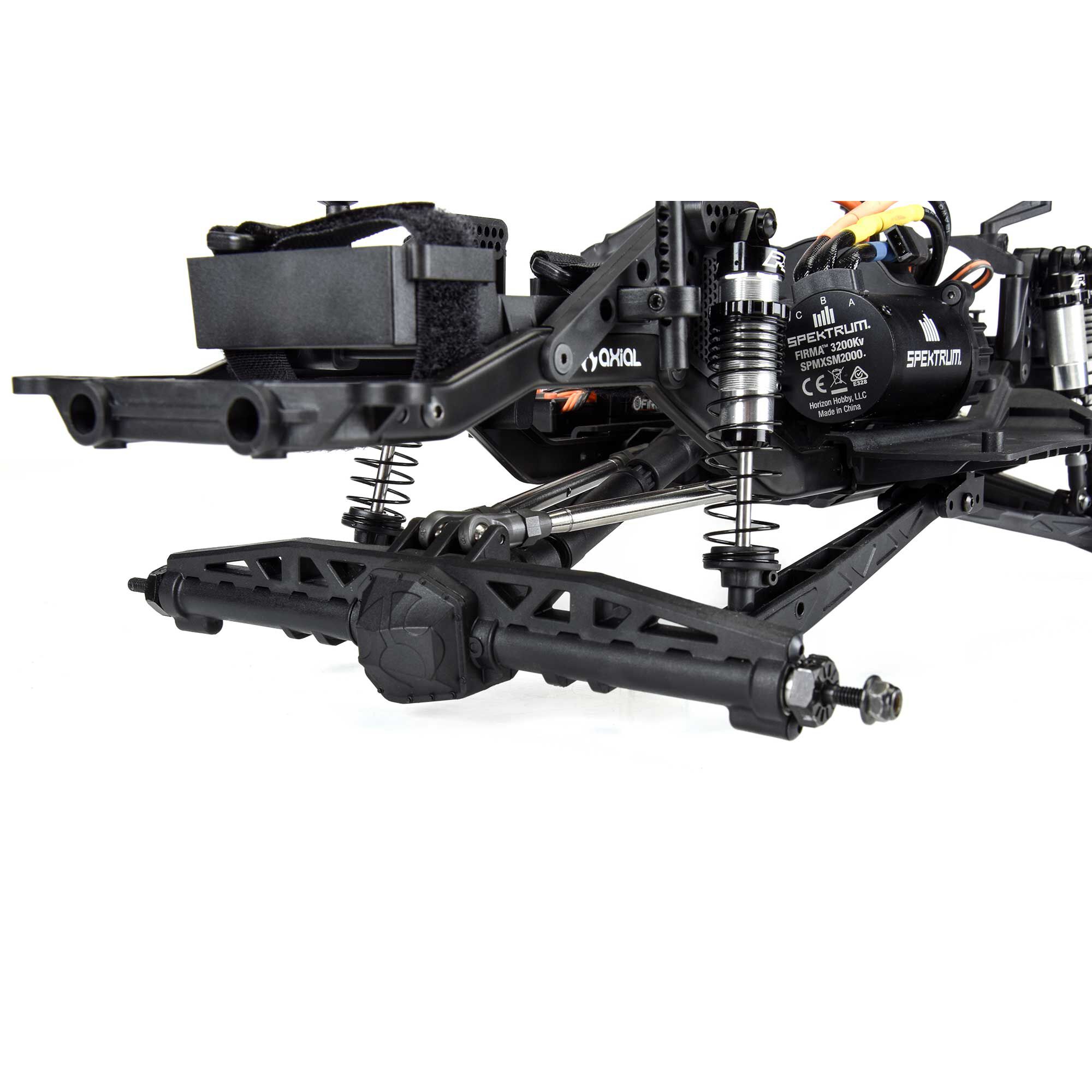 Pro-Line Racing Twin I-Beam 2WD Pre-Runner Suspension Conversion Kit SCX10 III-PRO641500