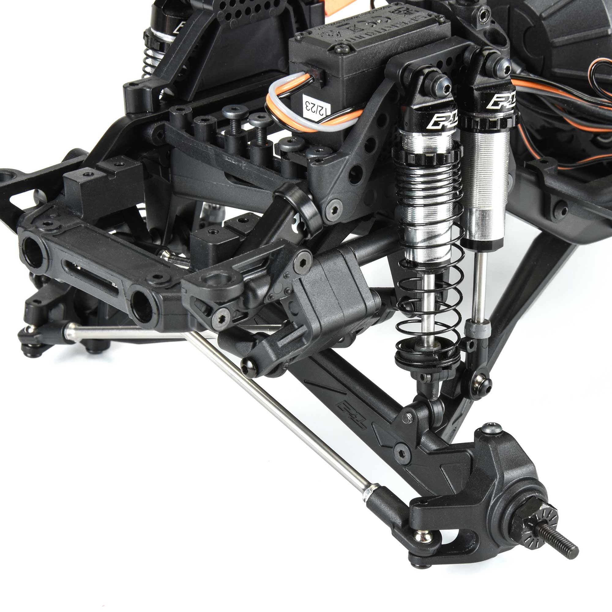Pro-Line Racing Twin I-Beam 2WD Pre-Runner Suspension Conversion Kit SCX10 III-PRO641500