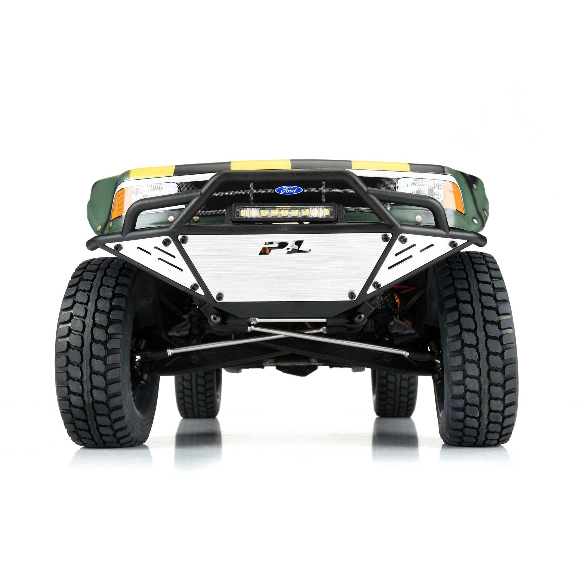 Pro-Line Racing Twin I-Beam 2WD Pre-Runner Suspension Conversion Kit SCX10 III-PRO641500