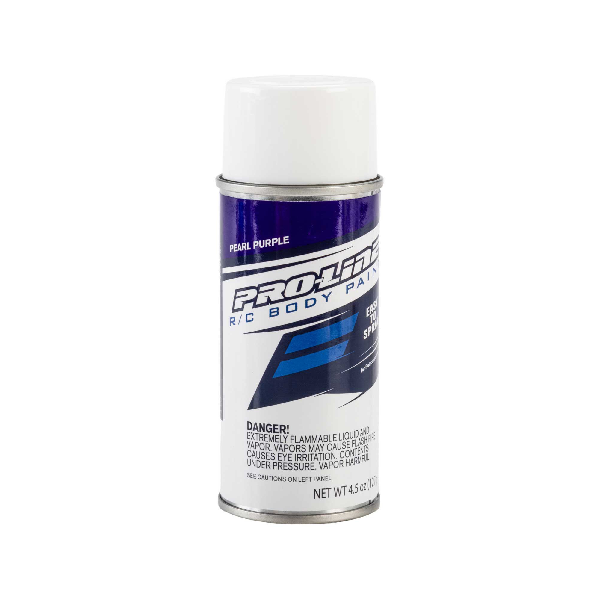 Pro-Line Racing RC Body Spray Paint Multiple Colors-PRO643610