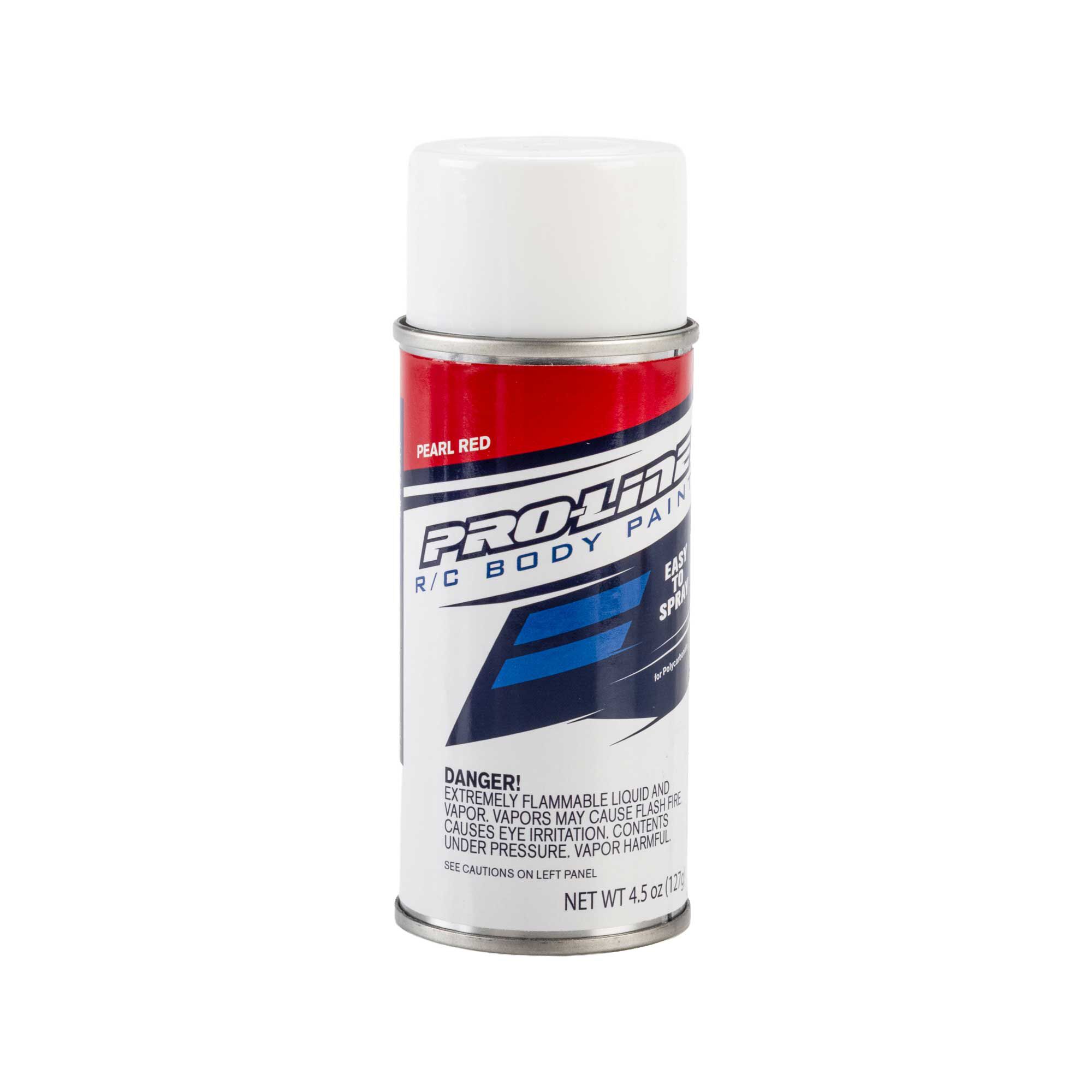 Pro-Line Racing RC Body Spray Paint Multiple Colors-PRO643610