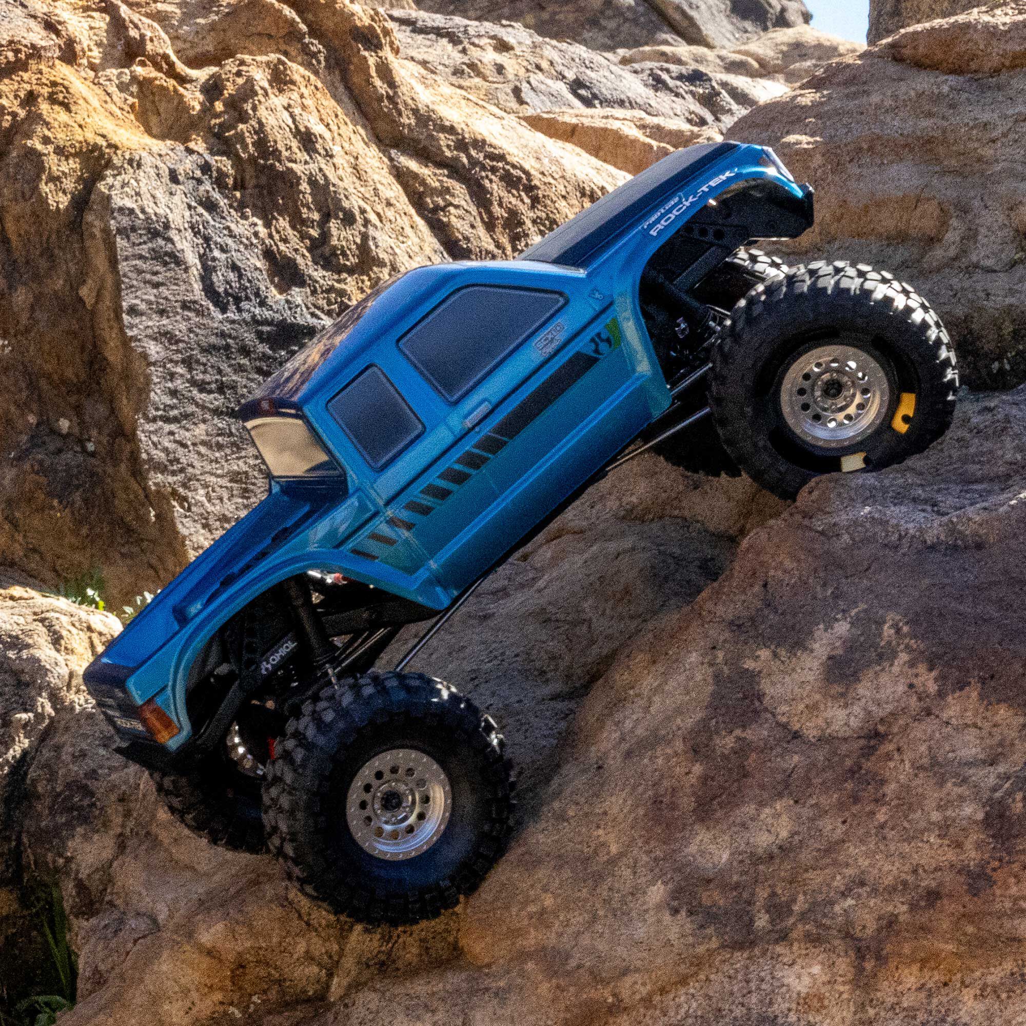 Pro-Line Racing Rock-Tek Tire Weight System: 1.9" Crawler Wheels (2)-PRO647900