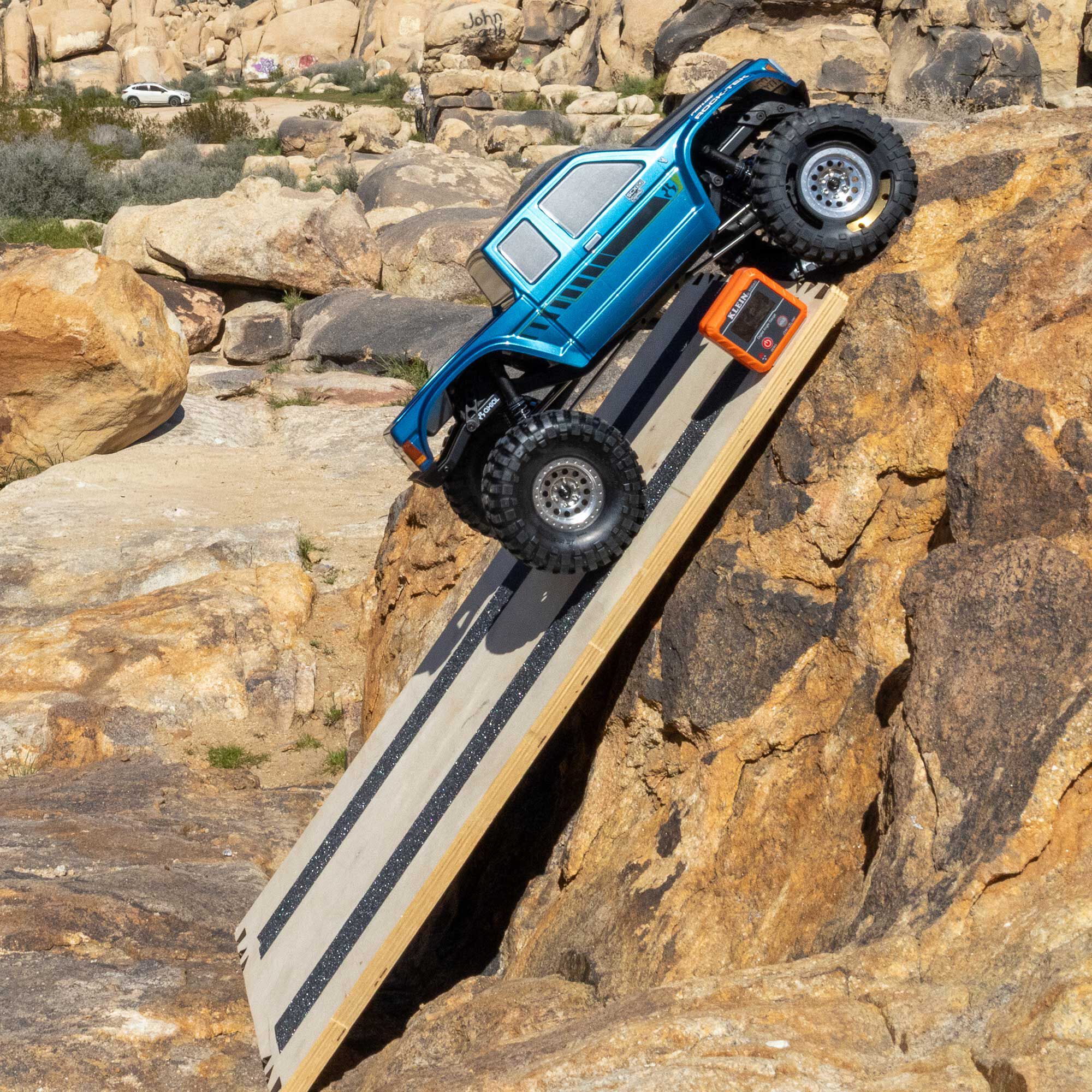 Pro-Line Racing Rock-Tek Tire Weight System: 1.9" Crawler Wheels (2)-PRO647900