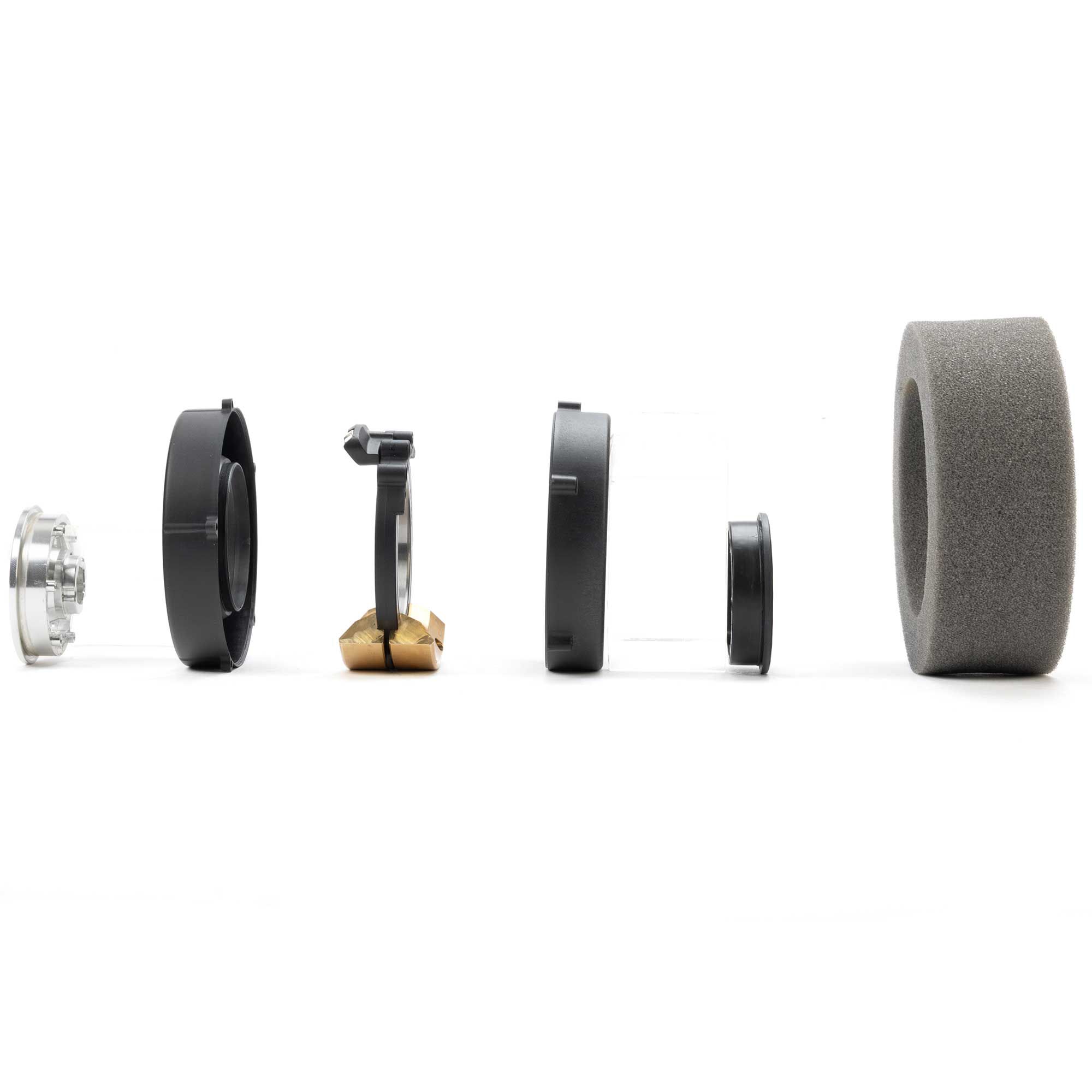 Pro-Line Racing Rock-Tek Tire Weight System: 1.9" Crawler Wheels (2)-PRO647900