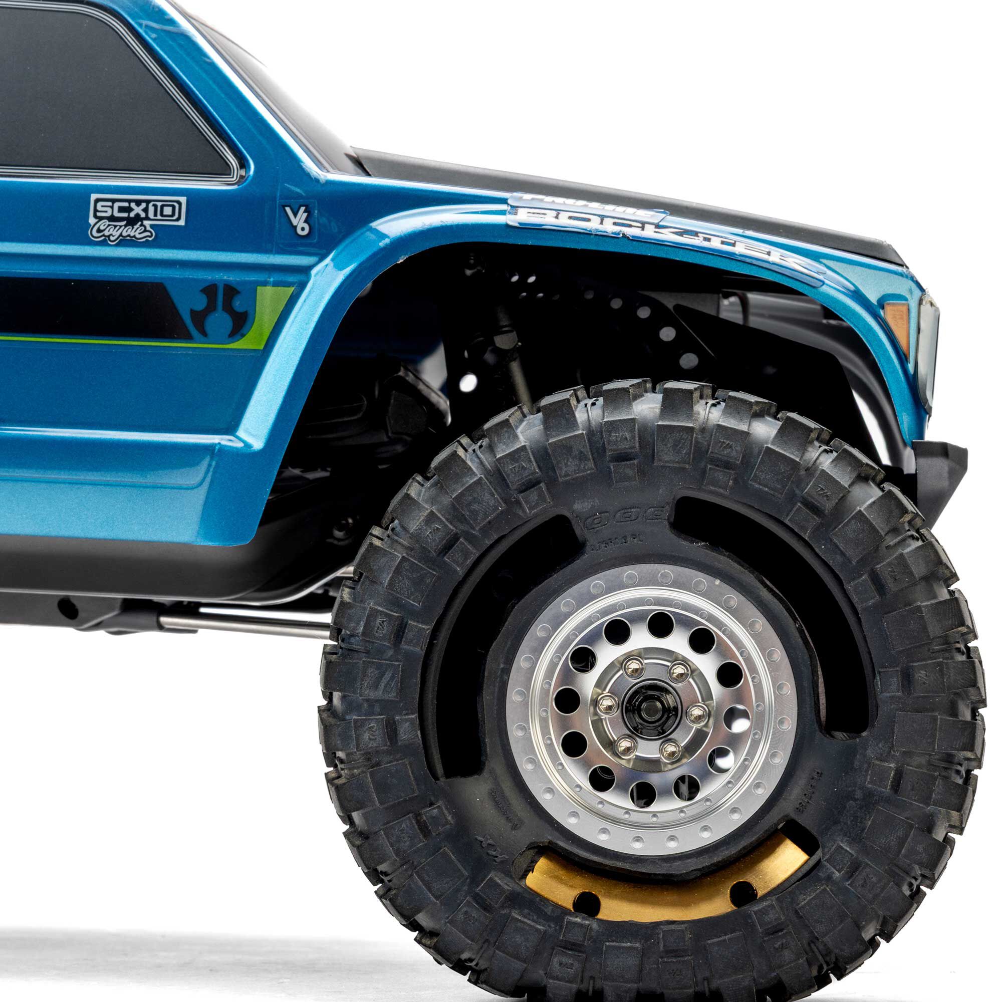 Pro-Line Racing Rock-Tek Tire Weight System: 1.9" Crawler Wheels (2)-PRO647900
