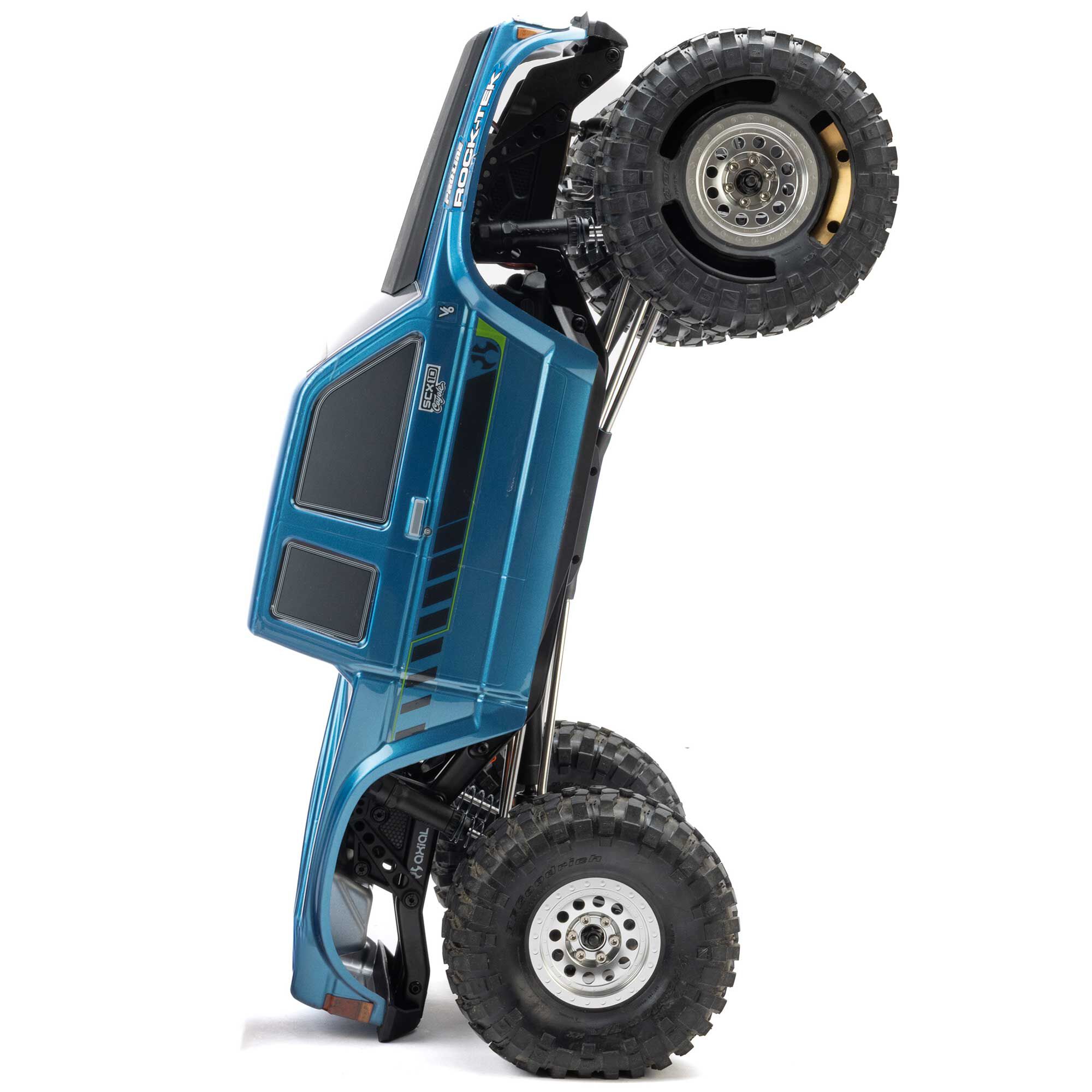Pro-Line Racing Rock-Tek Tire Weight System: 1.9" Crawler Wheels (2)-PRO647900
