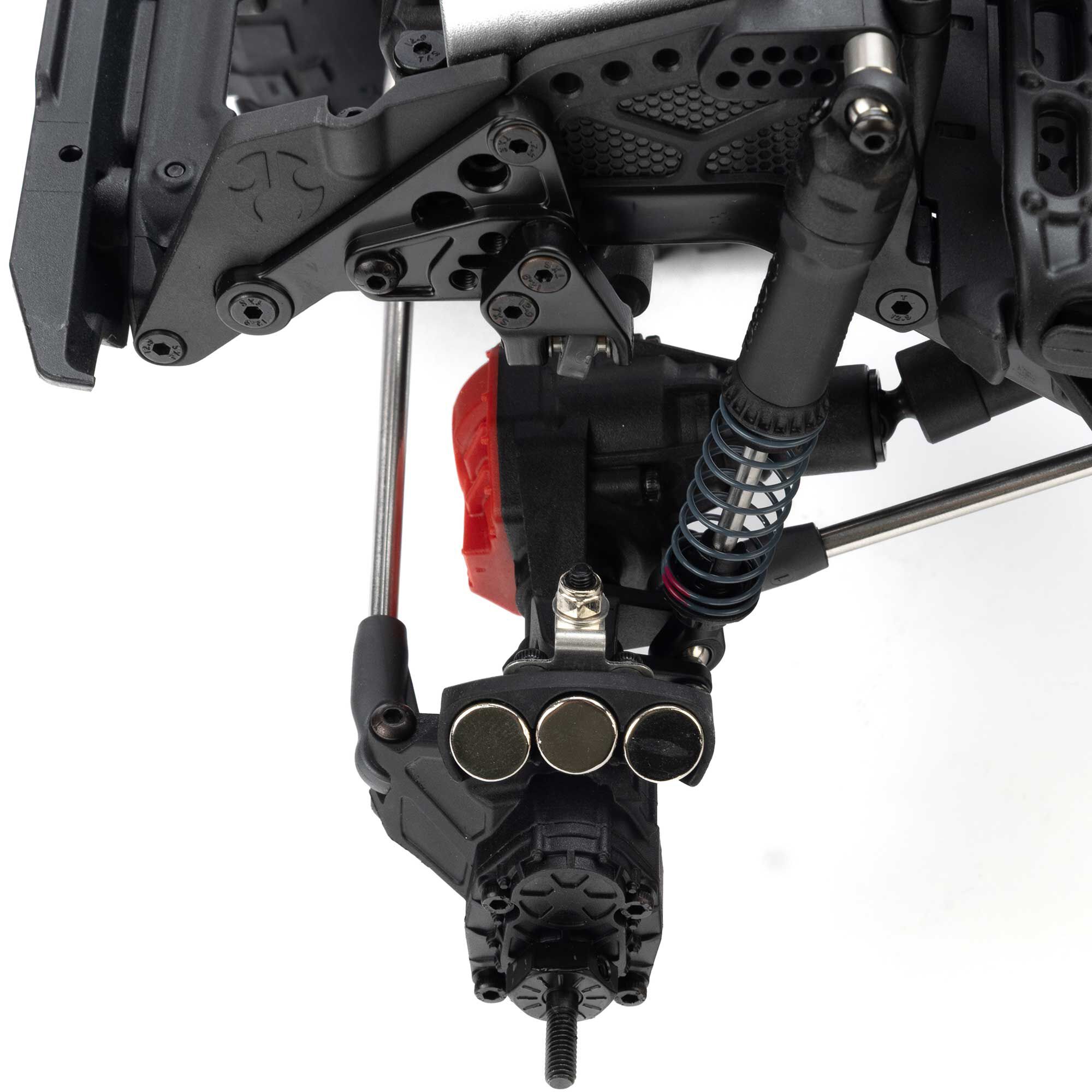 Pro-Line Racing Rock-Tek Tire Weight System: 1.9" Crawler Wheels (2)-PRO647900