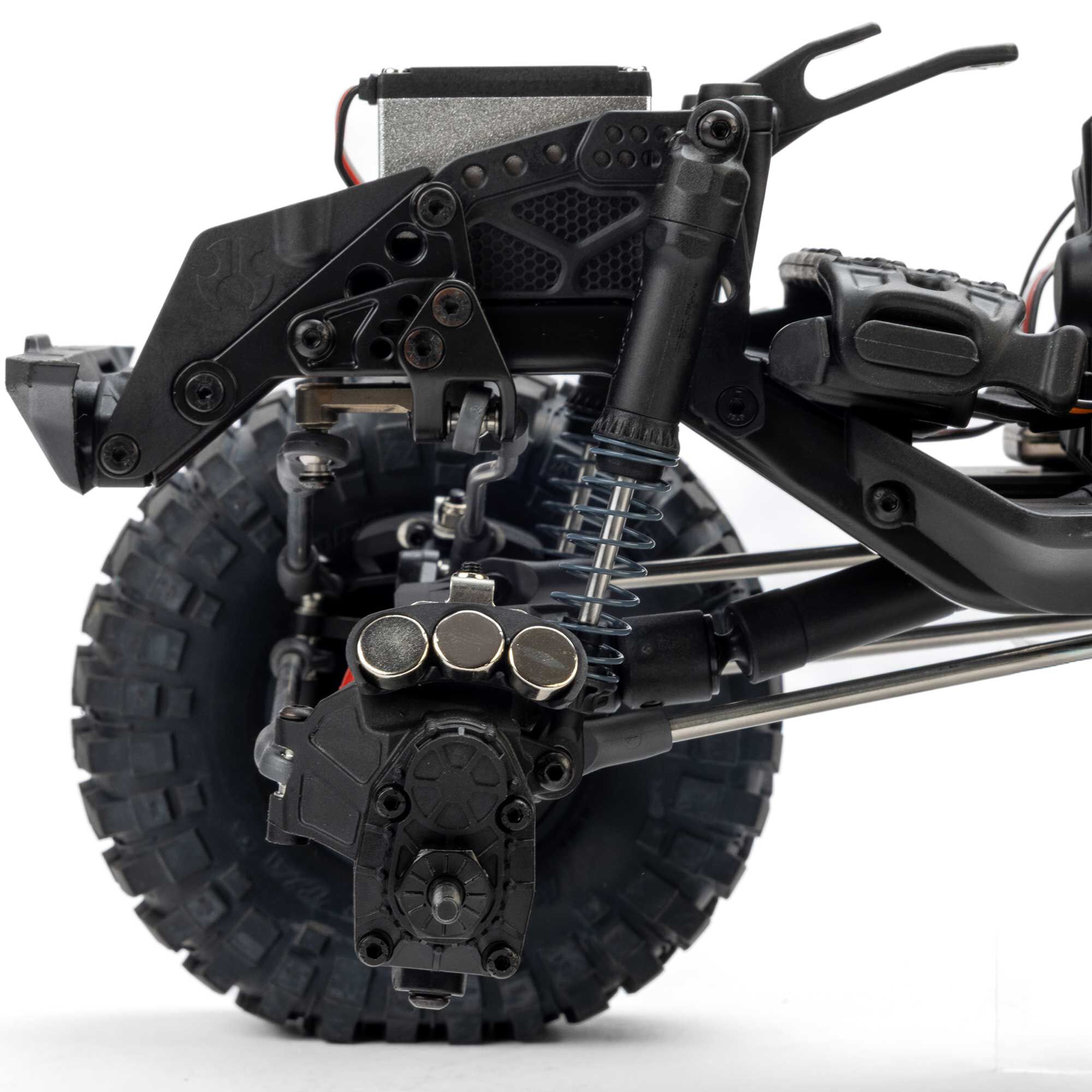 Pro-Line Racing Rock-Tek Tire Weight System: 1.9" Crawler Wheels (2)-PRO647900