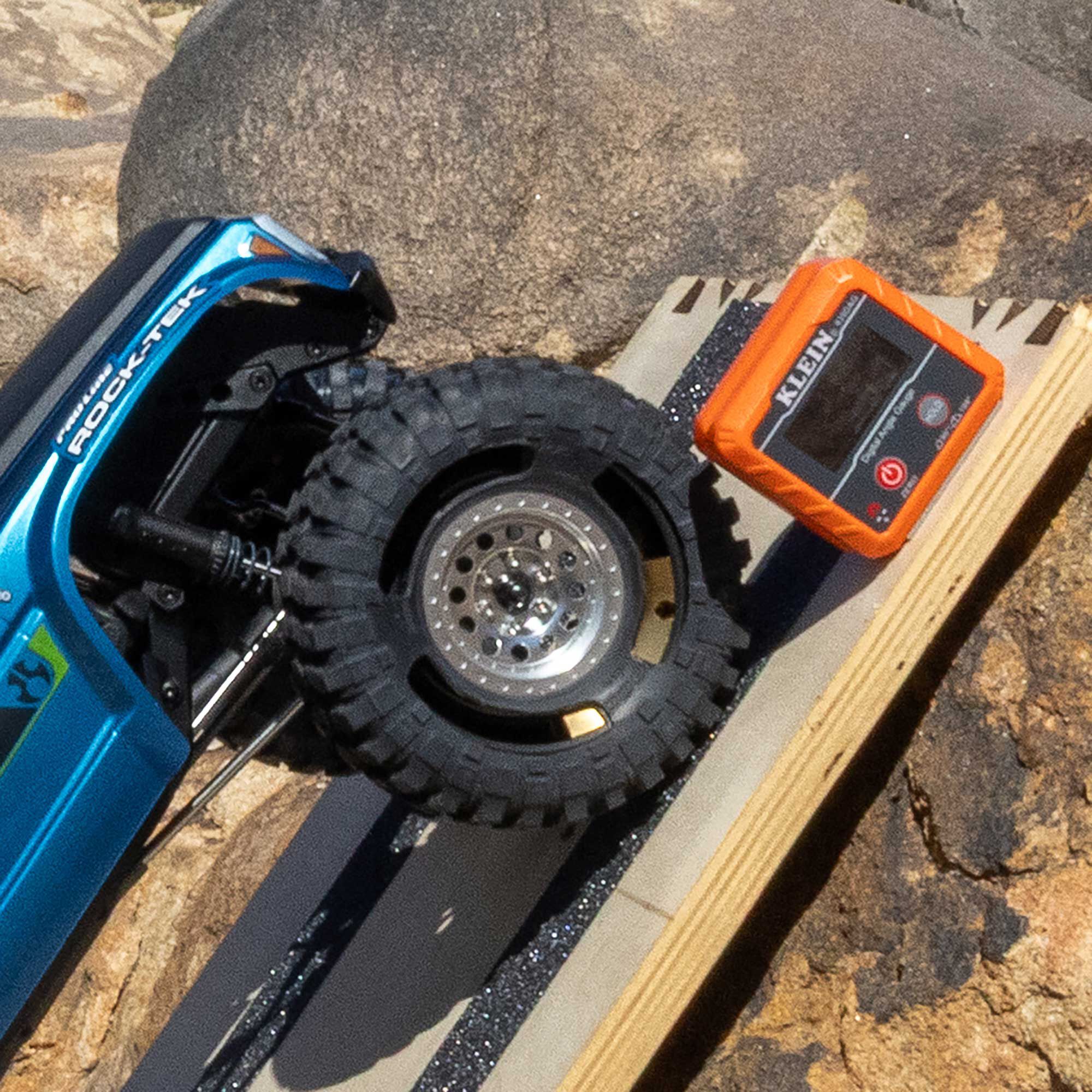 Pro-Line Racing Rock-Tek Tire Weight System: 1.9" Crawler Wheels (2)-PRO647900