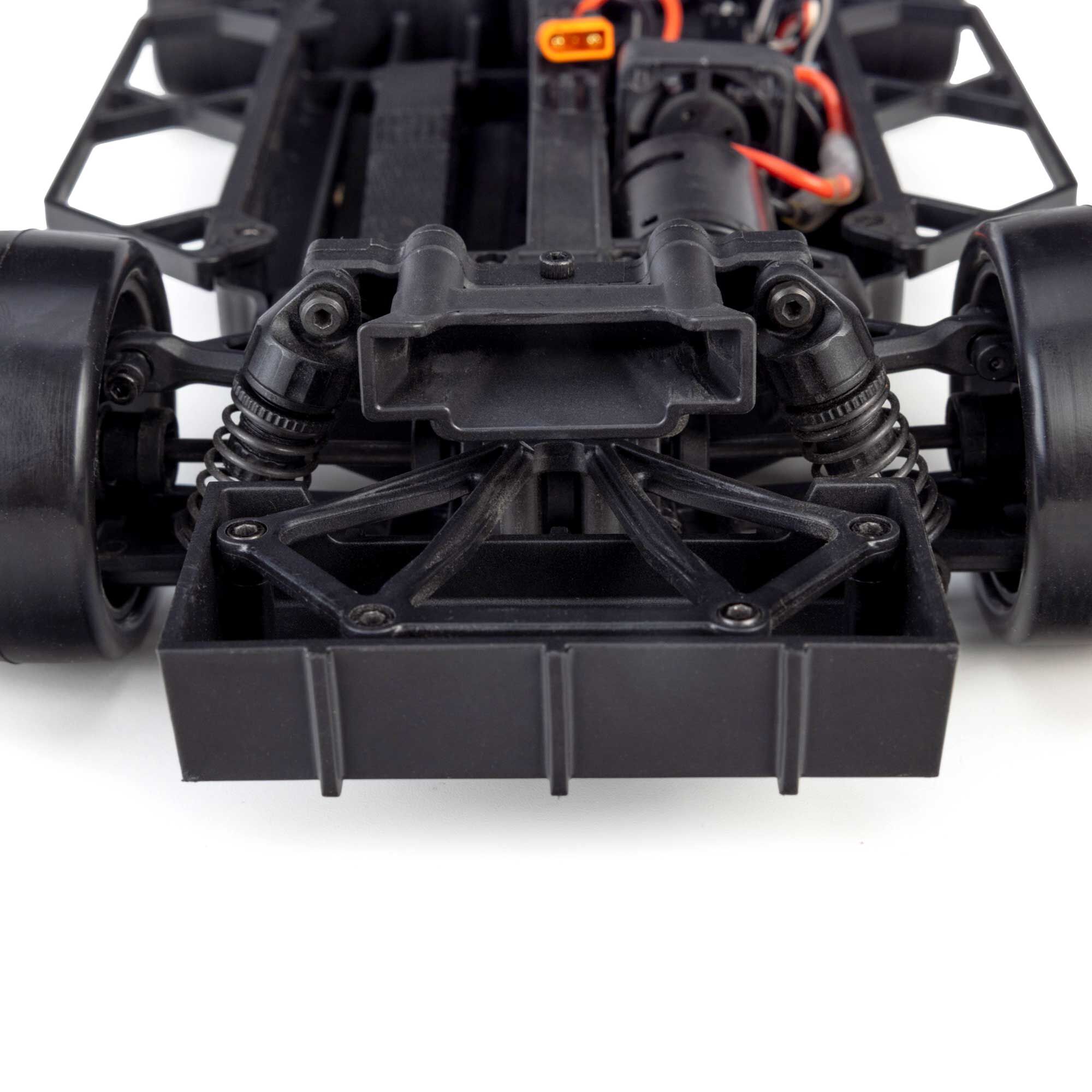 Pro-Line Racing Fuel Cell & Splitter/Diffuser Delete Kit: Losi NASCAR-PRO648600