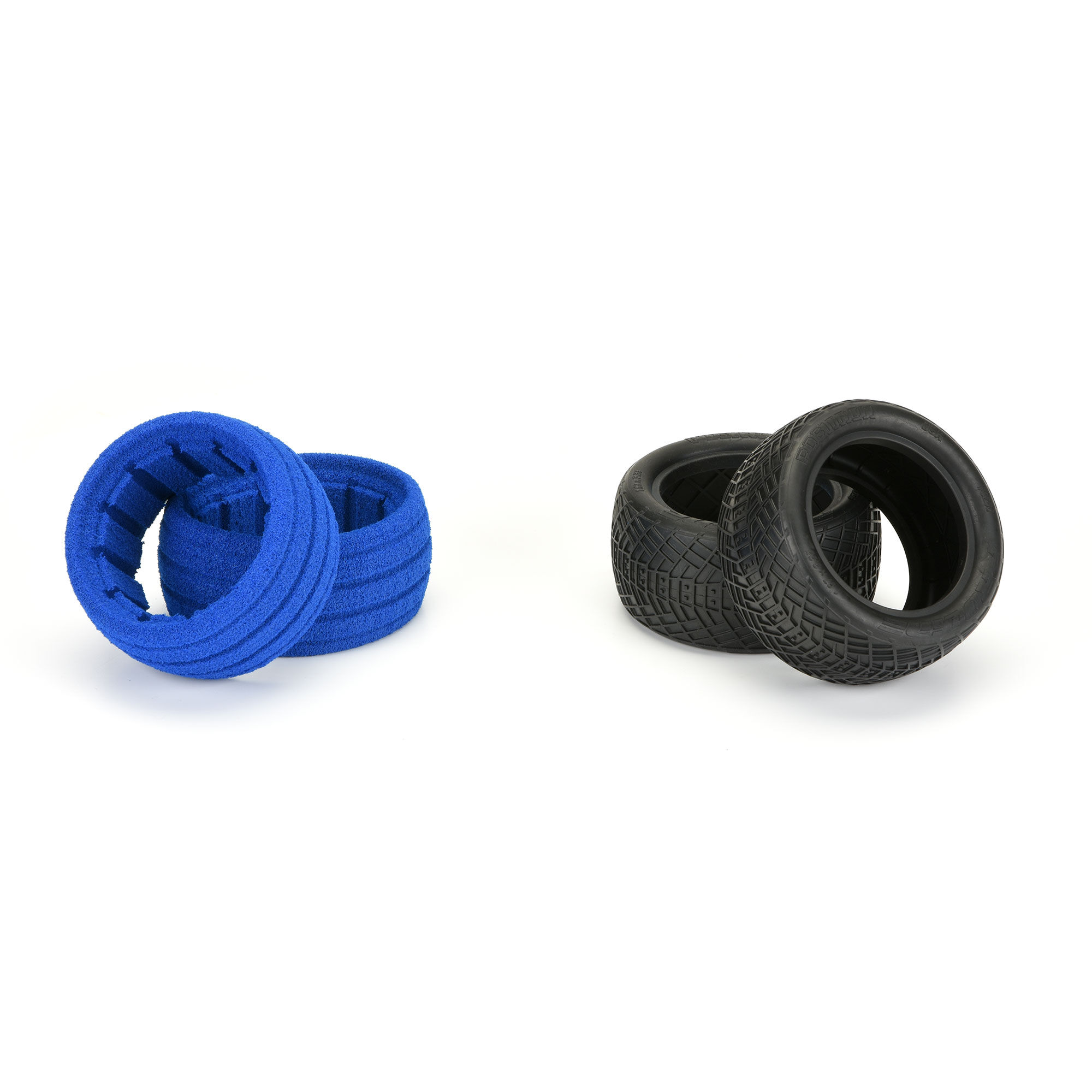 Pro-Line Racing 1:10 Positron MC Rear 2.2" Off-Road Buggy Tires (2)-PRO825617