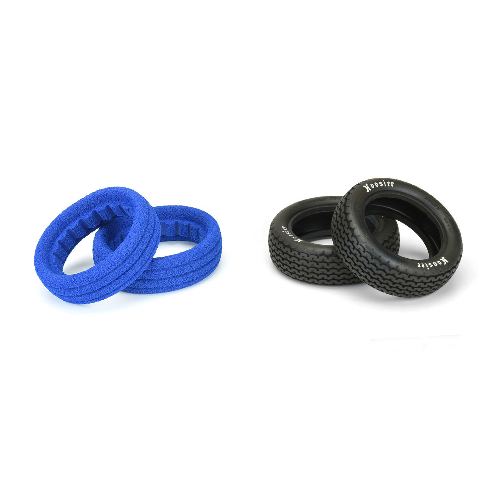 Pro-Line Racing 1:10 Hoosier Super Chain Link M3 2WD Front 2.2" Dirt Oval Tires (2)-PRO827502