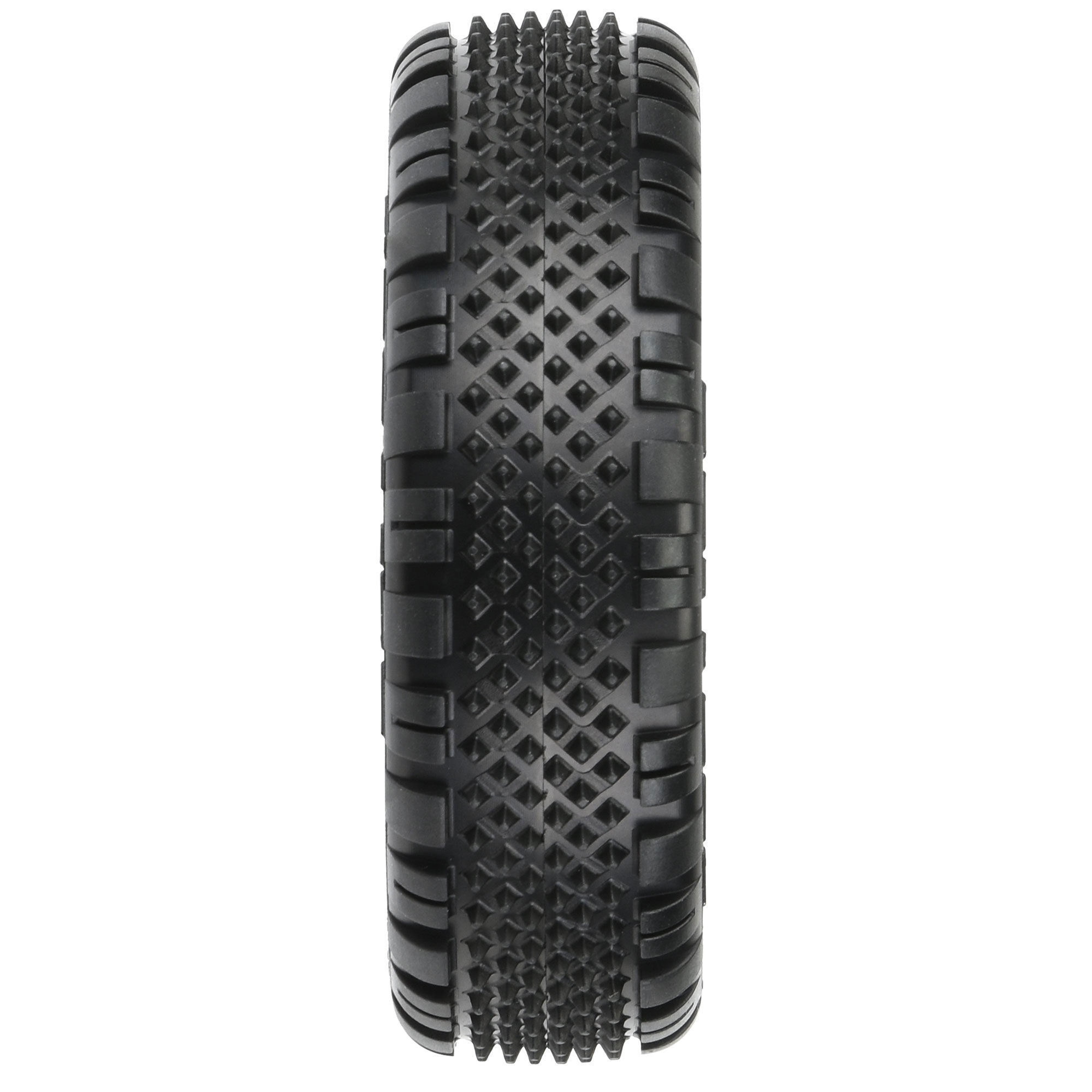 Pro-Line Racing 1:10 Prism CR4 Front 2.2" 2WD Carpet Buggy Tires (2)-PRO8278304