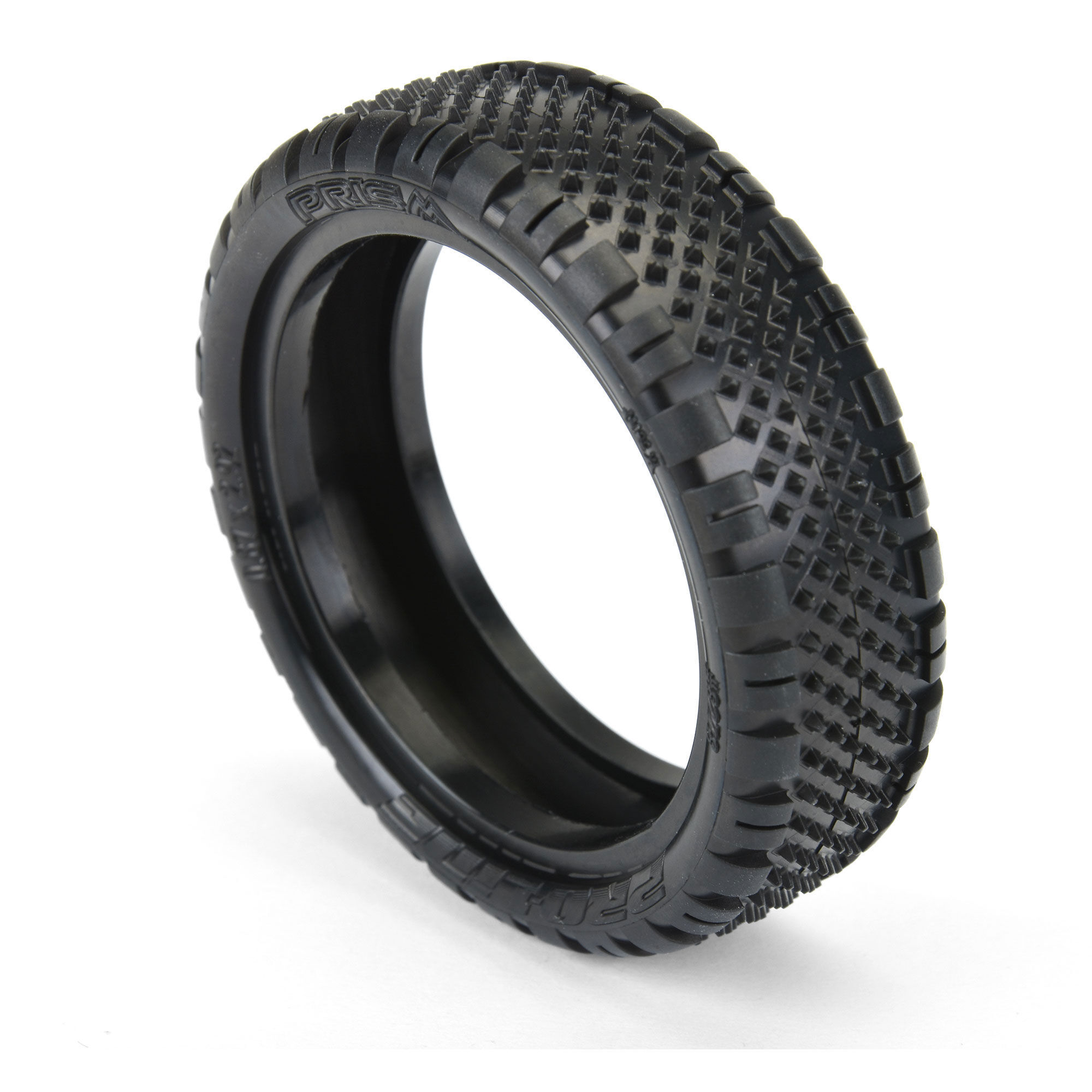 Pro-Line Racing 1:10 Prism CR4 Front 2.2" 2WD Carpet Buggy Tires (2)-PRO8278304