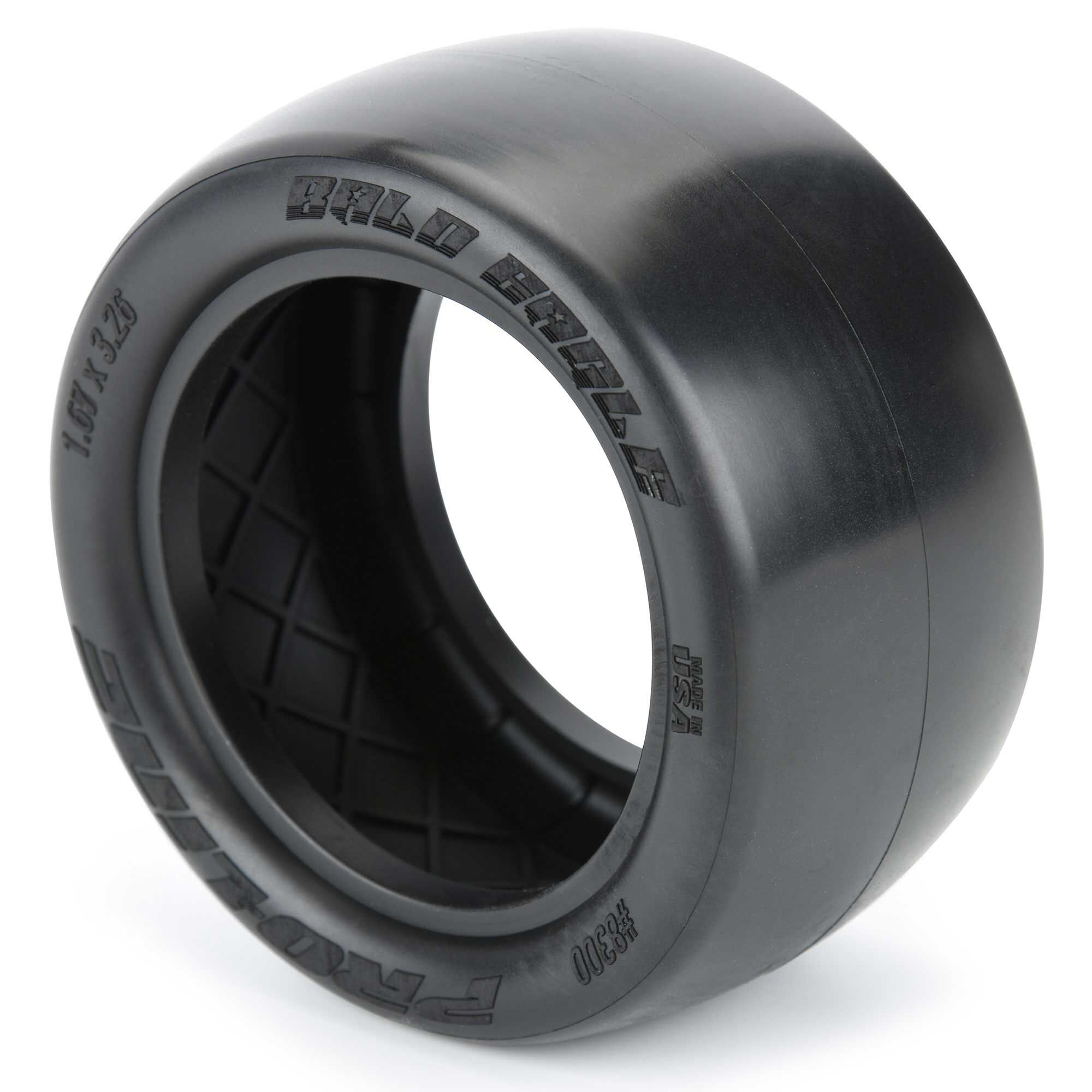 Pro-Line Racing 1:10 Bald Eagle S3 Rear 2.2" Off-Road Buggy Tires (2)-PRO8300203