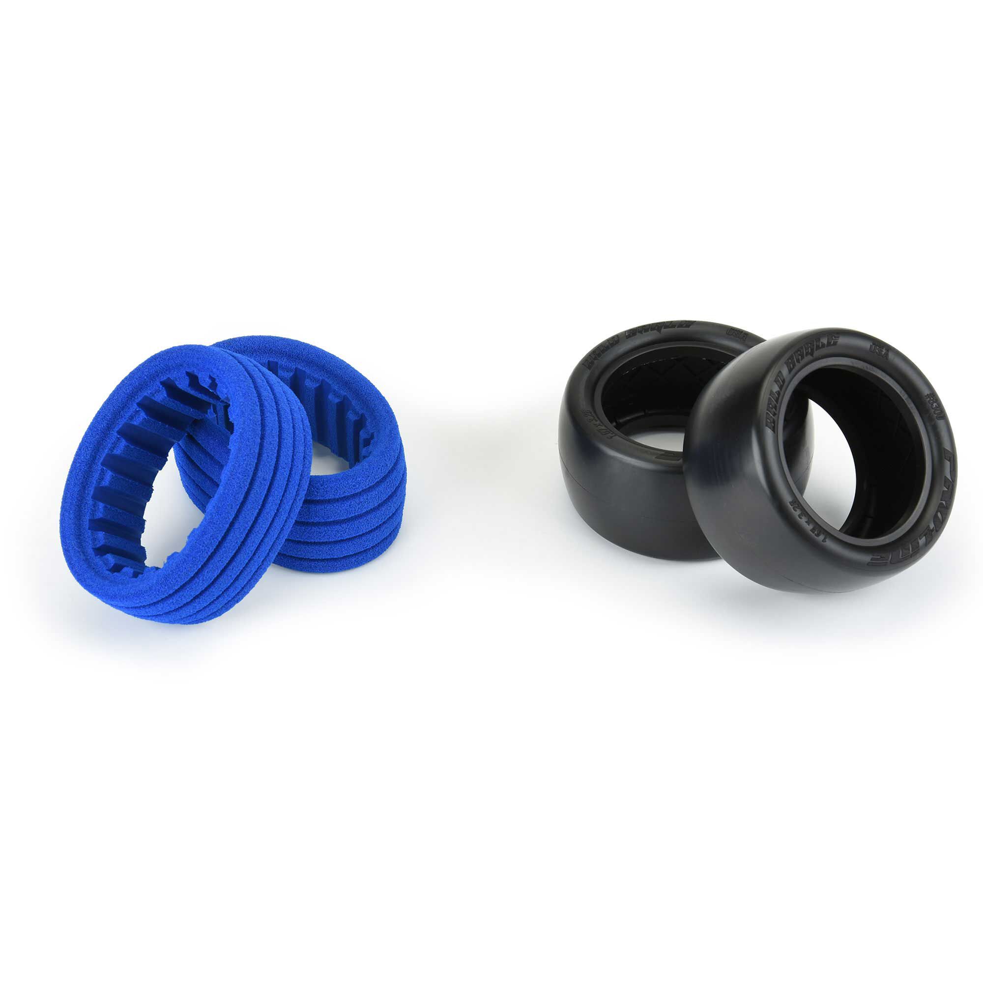 Pro-Line Racing 1:10 Bald Eagle S3 Rear 2.2" Off-Road Buggy Tires (2)-PRO8300203