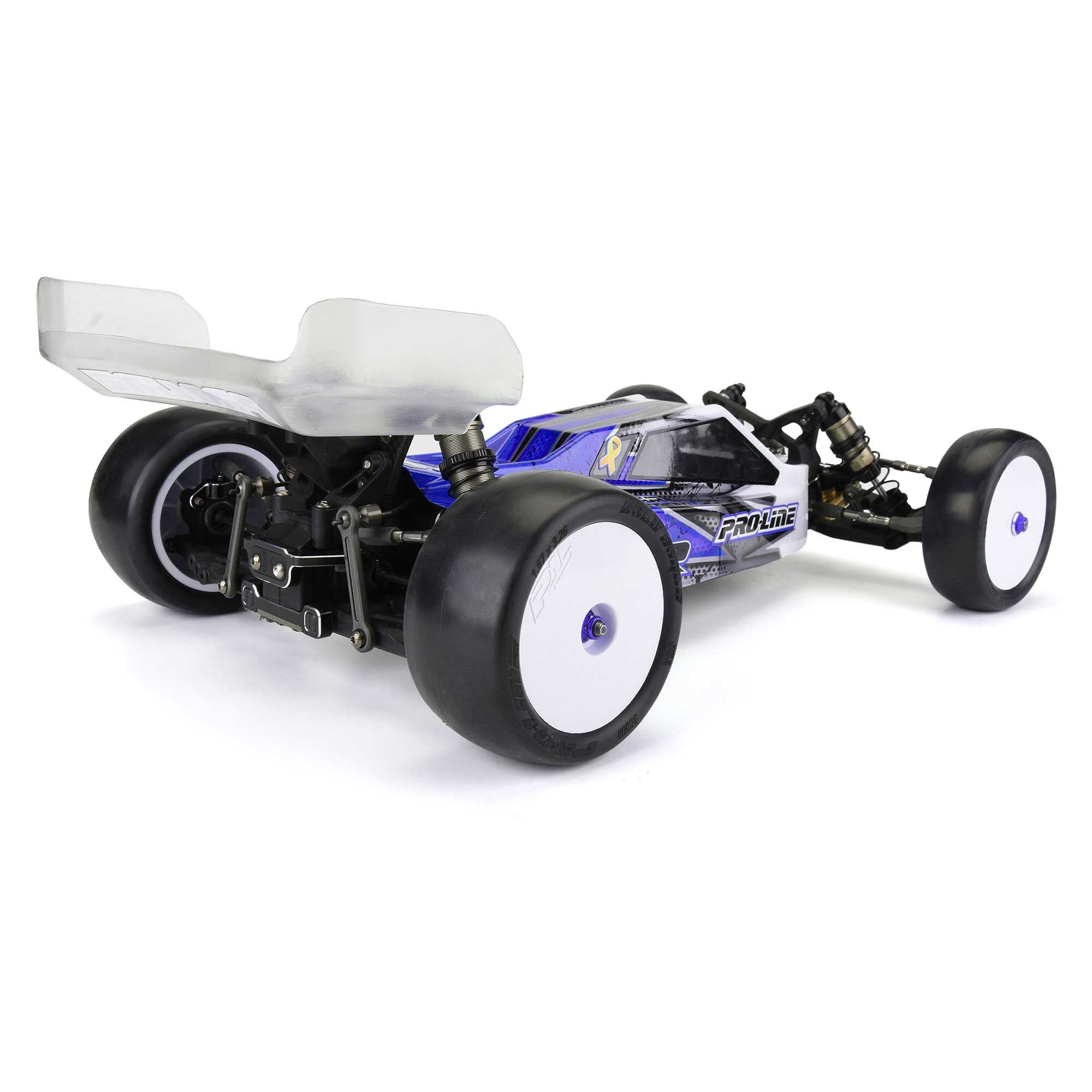 Pro-Line Racing 1:10 Bald Eagle S3 Rear 2.2" Off-Road Buggy Tires (2)-PRO8300203
