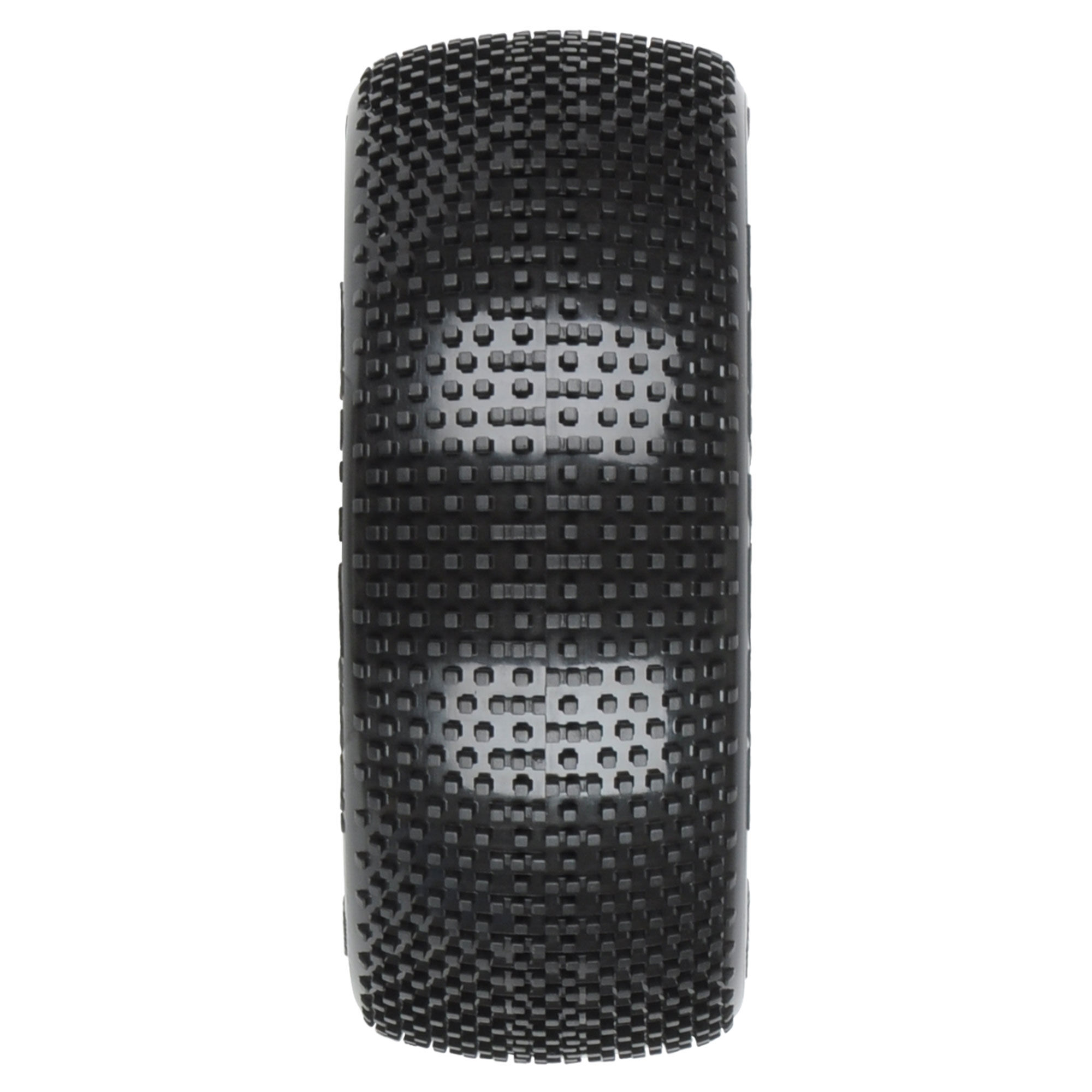 Pro-Line Racing 1:8 Hole Shot 2.0 M3 Front/Rear Off-Road Buggy Tires (2)-PRO904102
