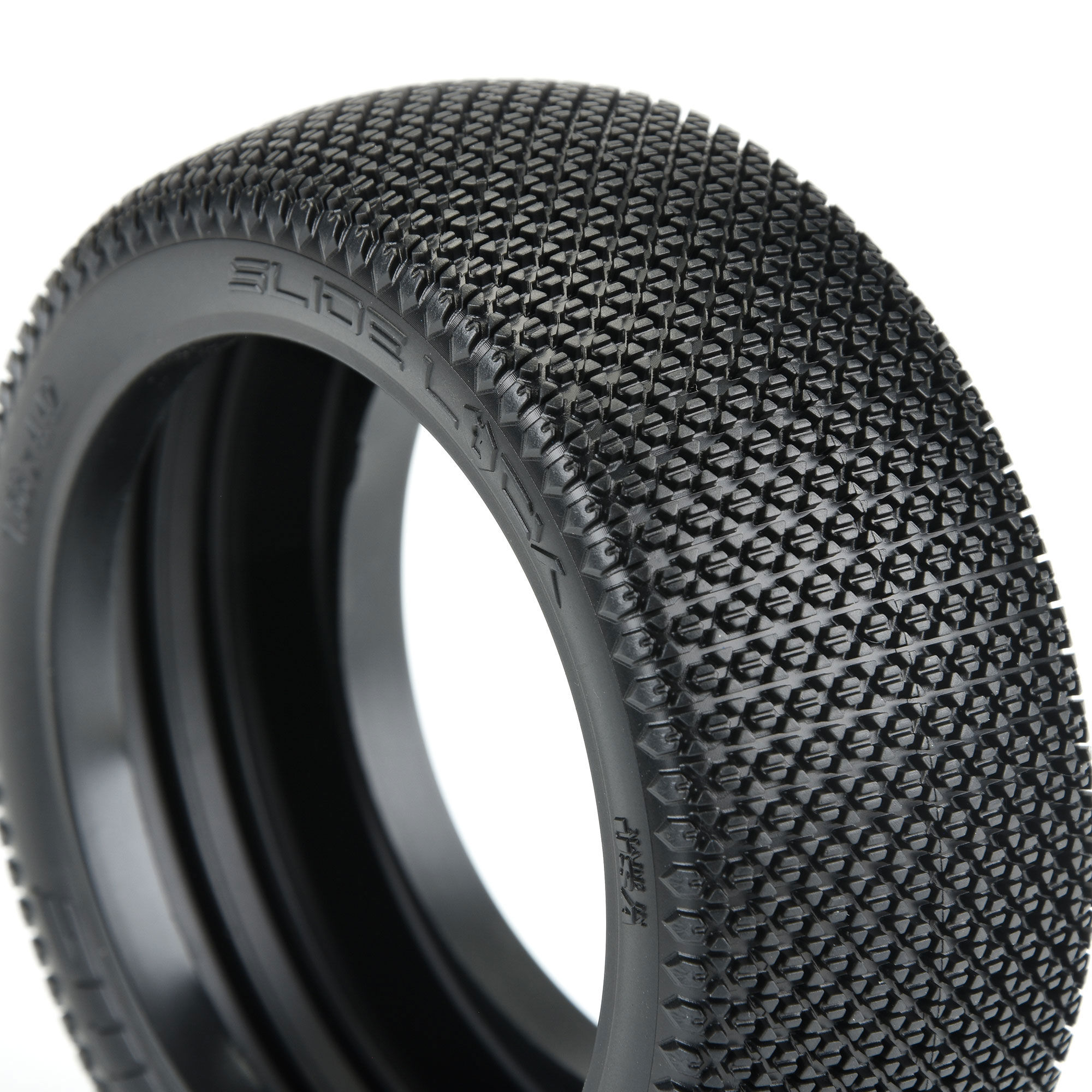 Pro-Line Racing 1:8 Slide Lock S5 Front/Rear Off-Road Buggy Tires (2)-PRO9064205