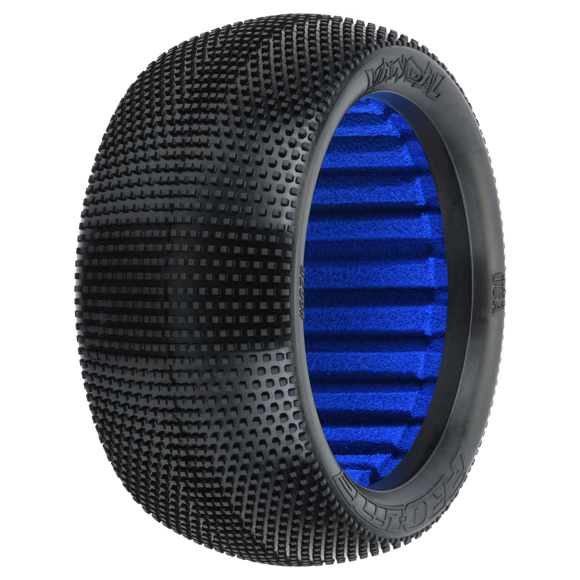 1/8 Vandal S5 Front/Rear 4.0" Off-Road Truggy Tires (2)