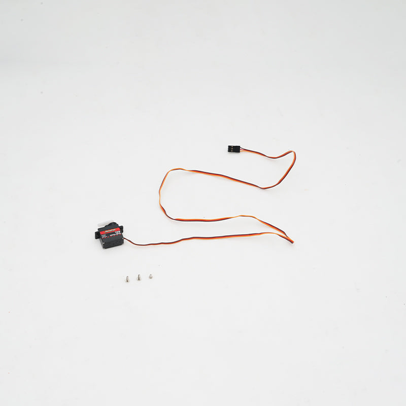 Common Parts - Predator 13g Digital Metal Gear Servo Positive With 700mm Wire-HOBBY ZONE