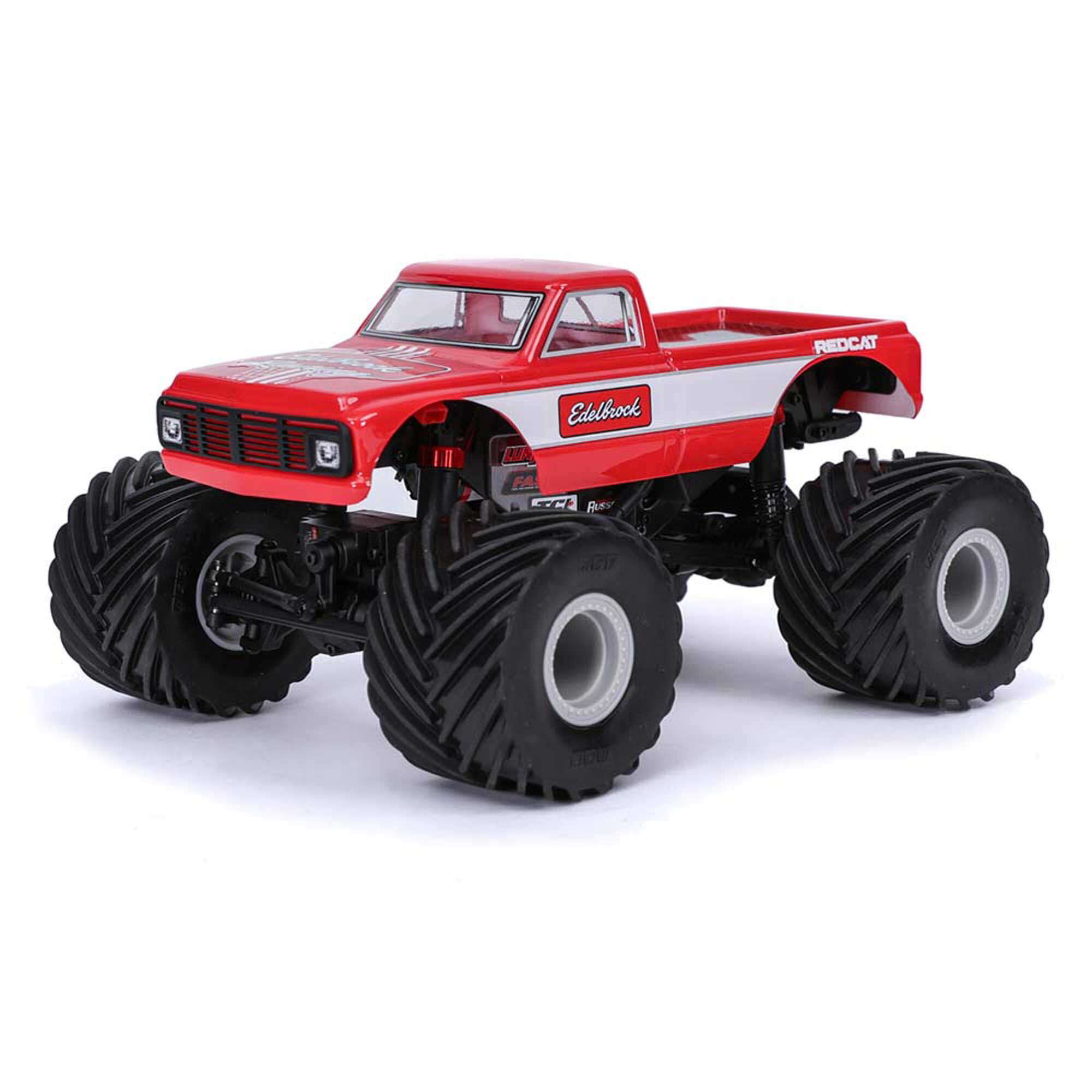 Redcat 1:18 Racing MT-18 4x4 Monster Truck RTR-RER33539