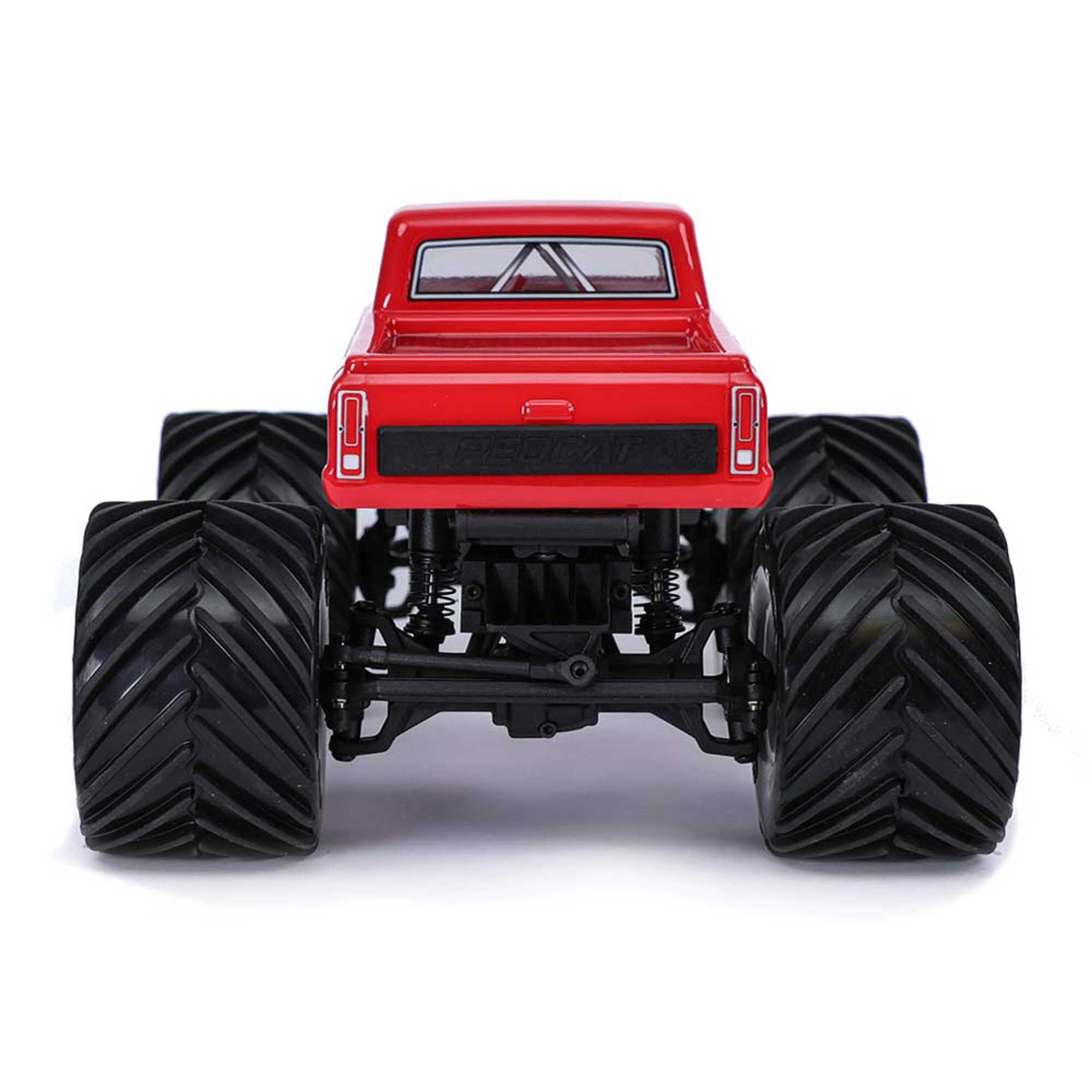Redcat 1:18 Racing MT-18 4x4 Monster Truck RTR-RER33539